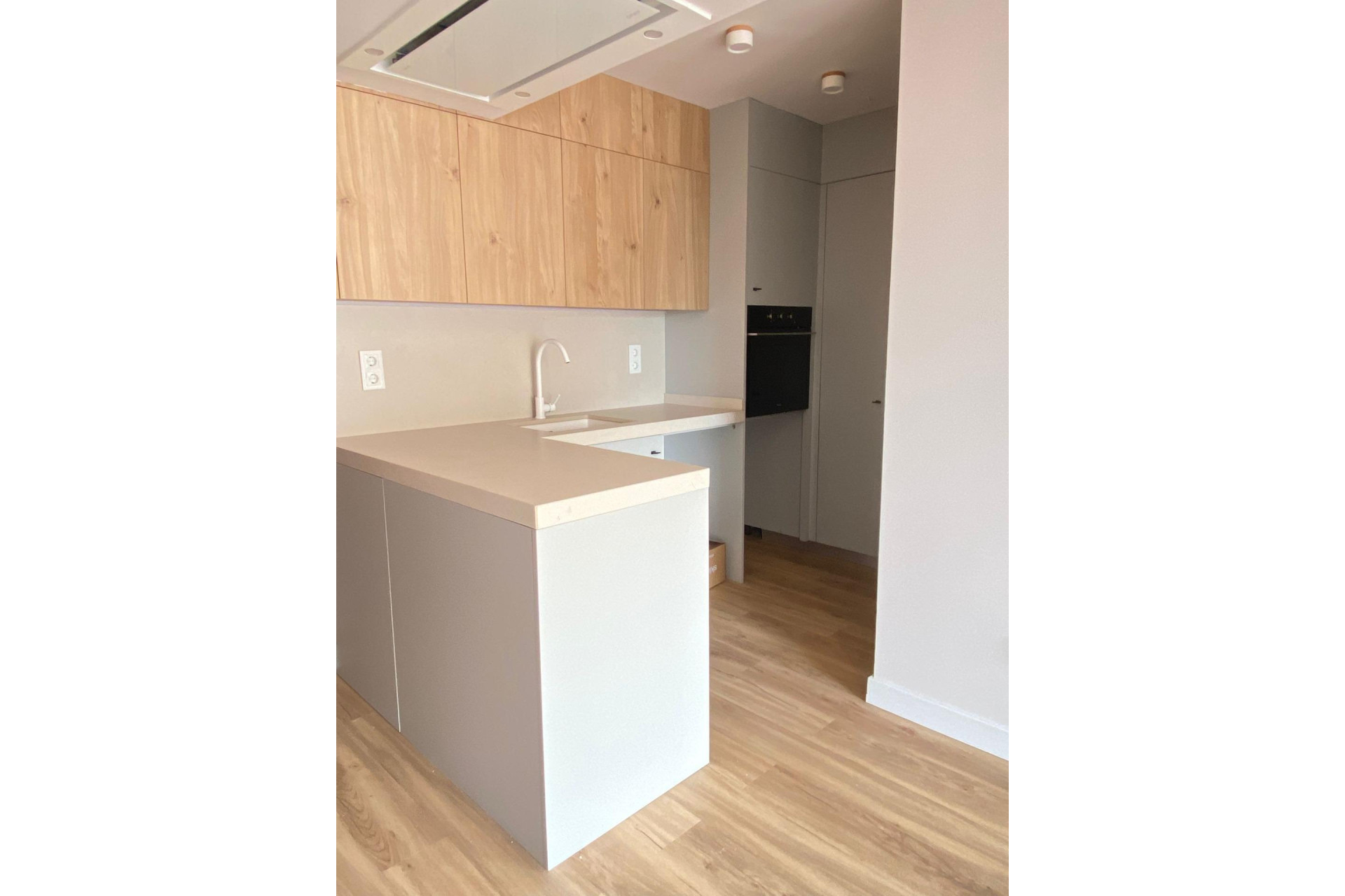 Herverkoop - Appartement  - Alicante - Mercado