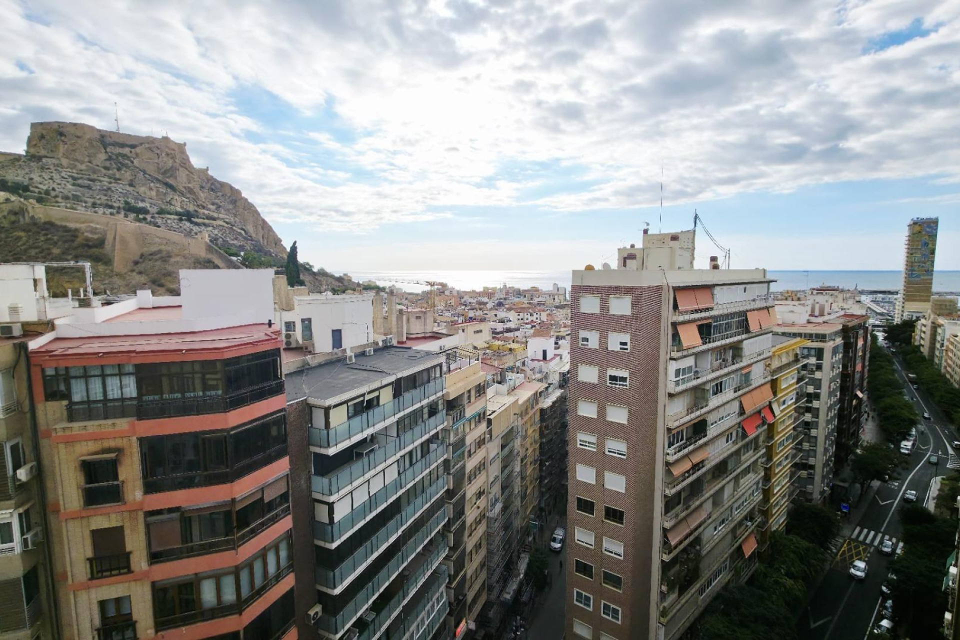 Herverkoop - Appartement  - Alicante - Mercado