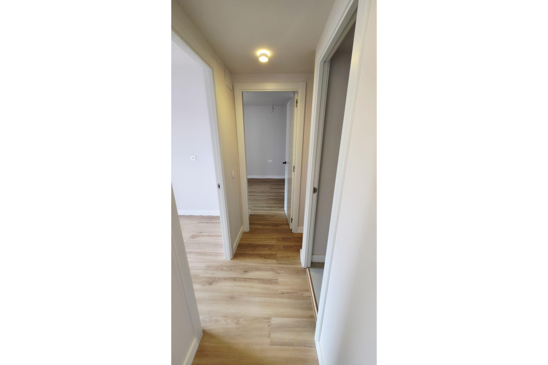 Herverkoop - Appartement  - Alicante - Mercado