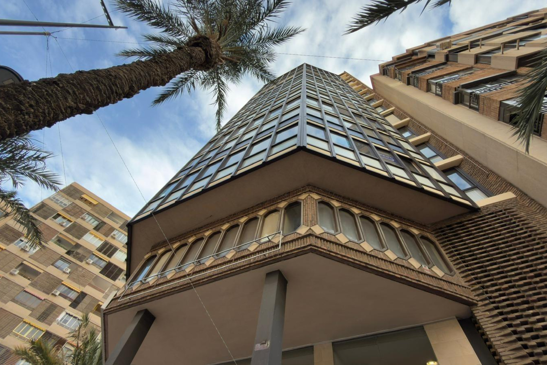 Herverkoop - Appartement  - Alicante - Mercado