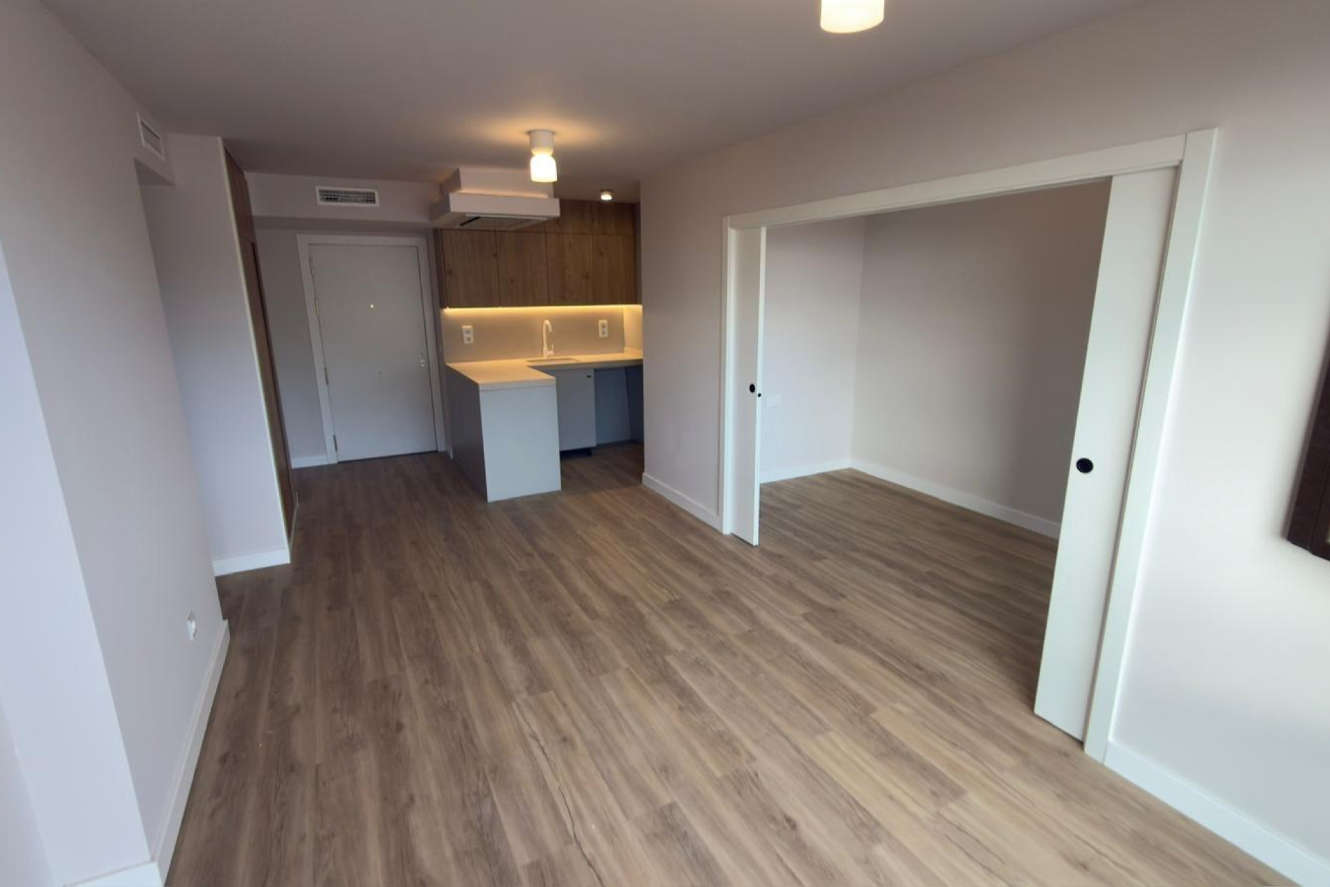 Herverkoop - Appartement  - Alicante - Mercado