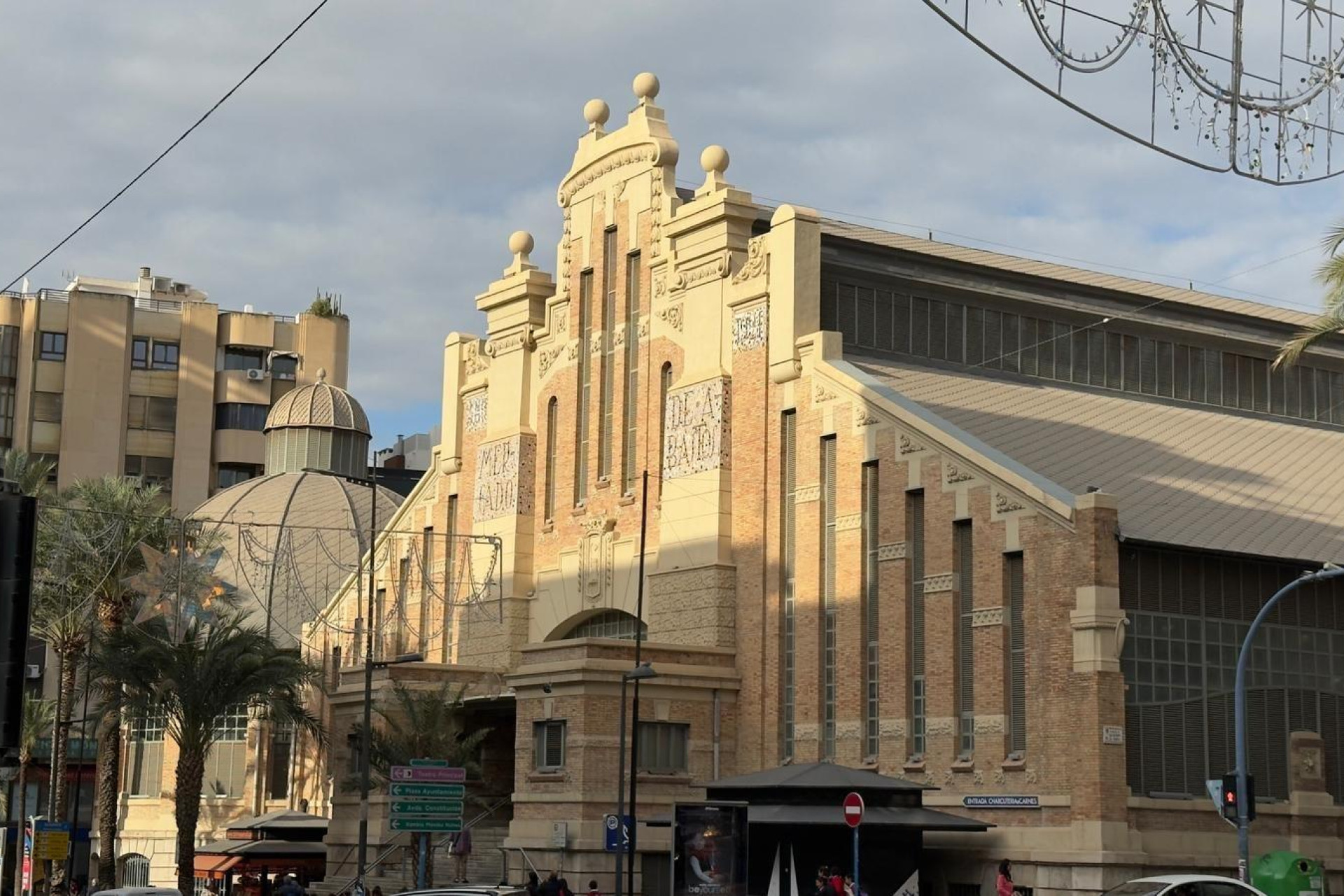 Herverkoop - Appartement  - Alicante - Mercado