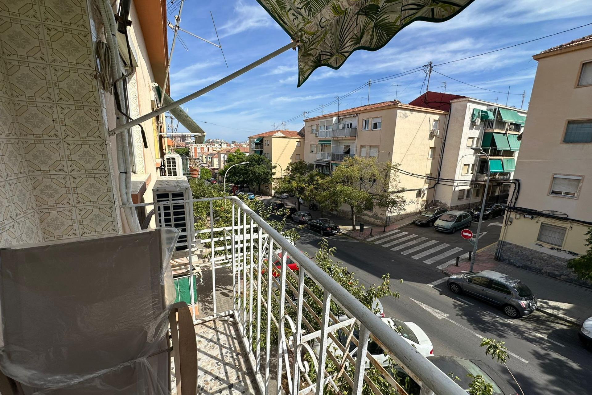 Herverkoop - Appartement  - Alicante - Pau I