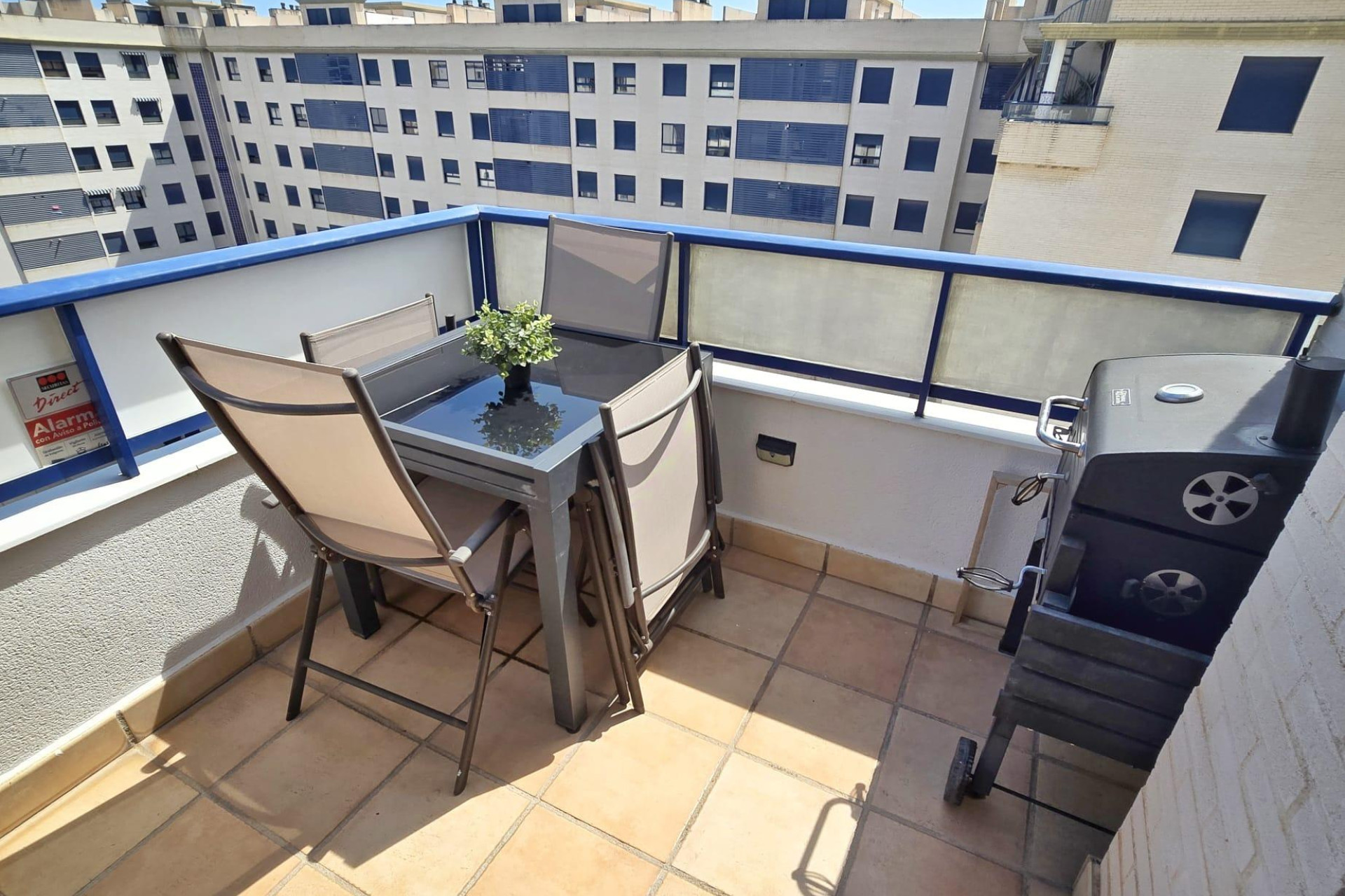 Herverkoop - Appartement  - Alicante - Pau II