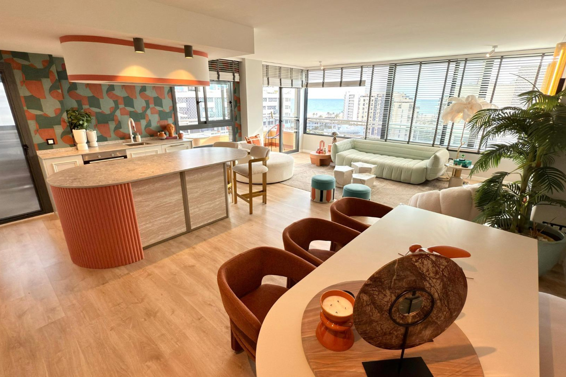 Herverkoop - Appartement  - Alicante - Pau V