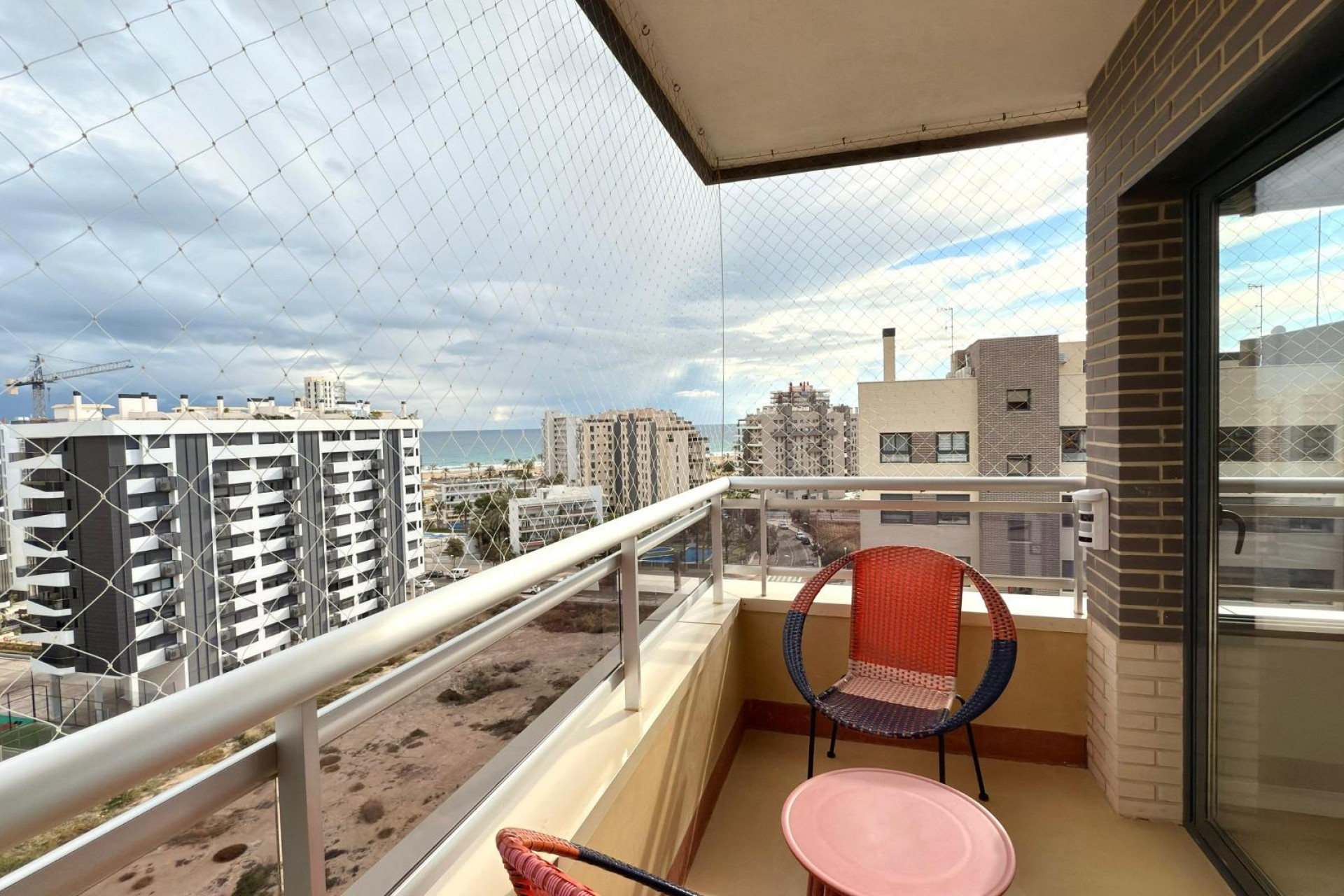 Herverkoop - Appartement  - Alicante - Pau V