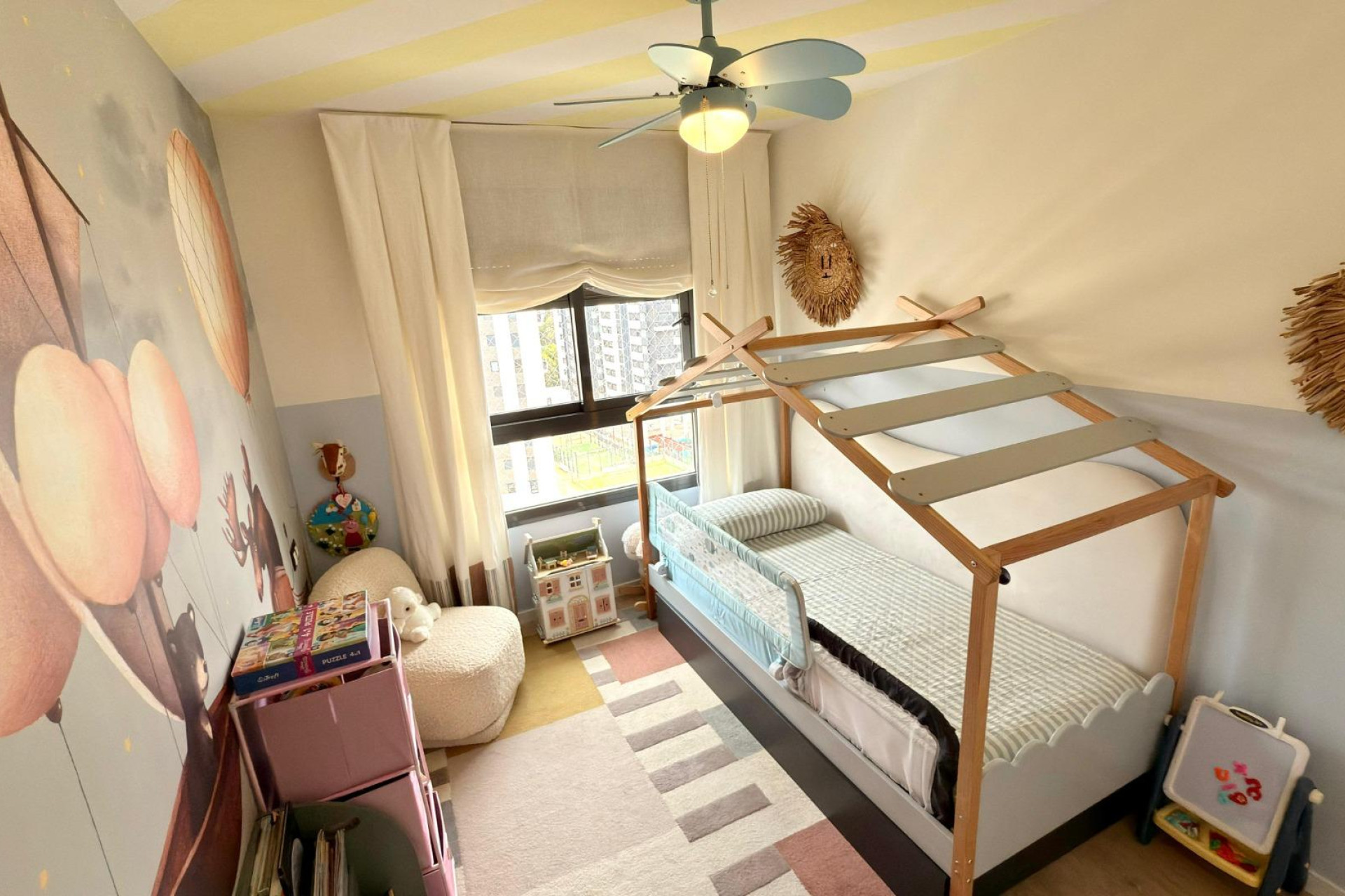 Herverkoop - Appartement  - Alicante - Pau V