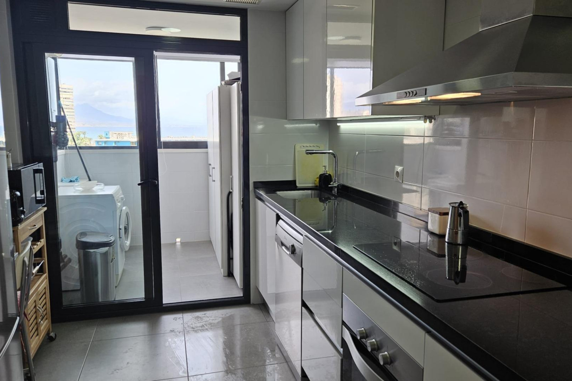 Herverkoop - Appartement  - Alicante - Pau V