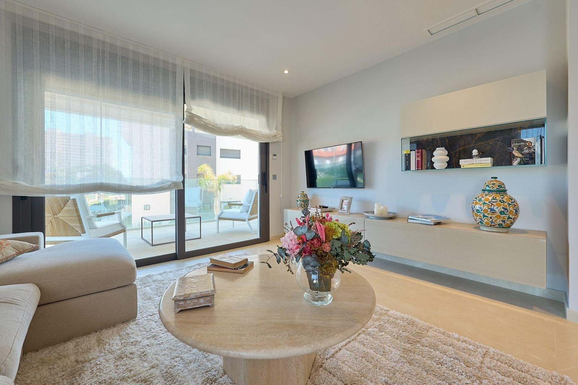 Herverkoop - Appartement  - Alicante - Pau V