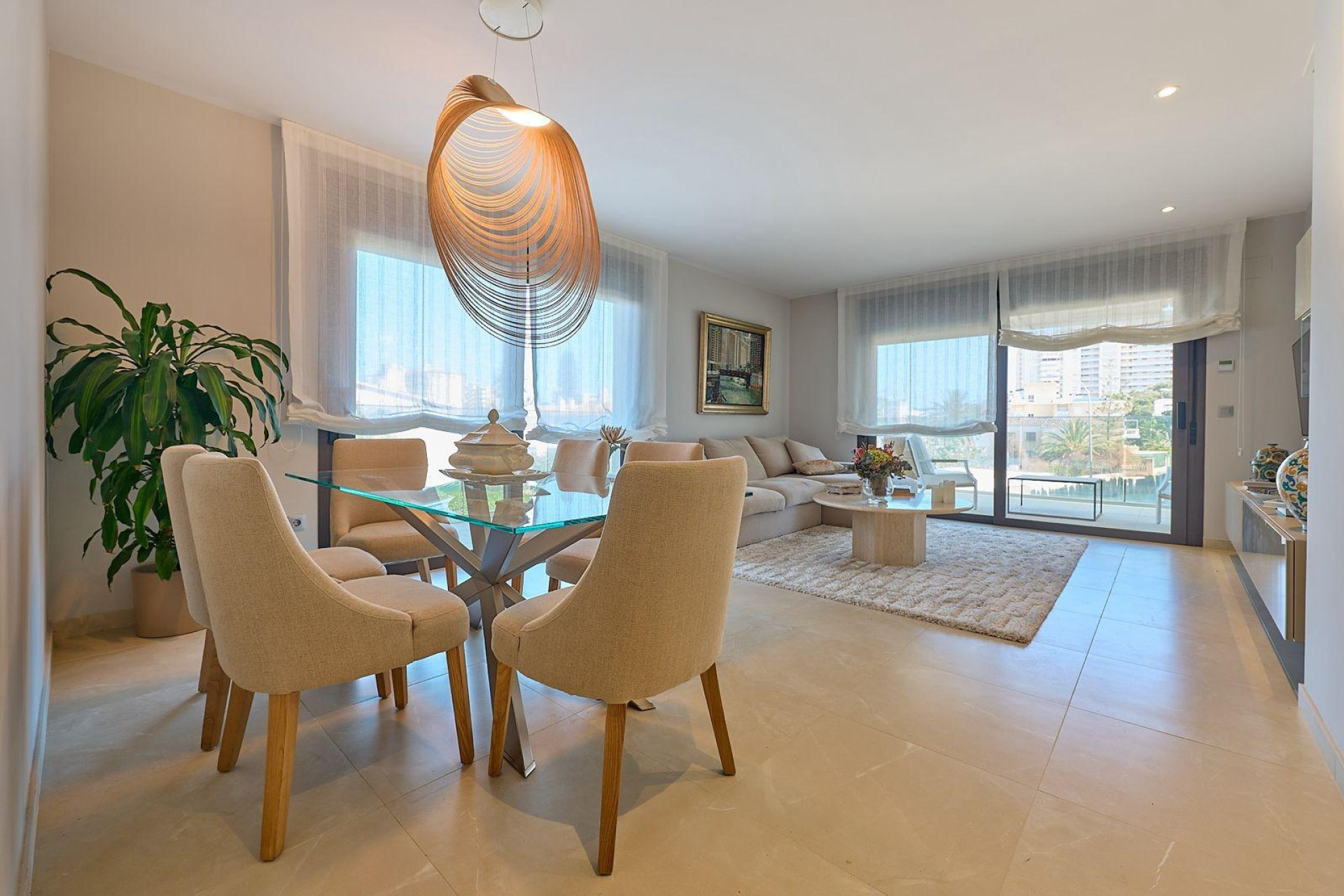 Herverkoop - Appartement  - Alicante - Pau V