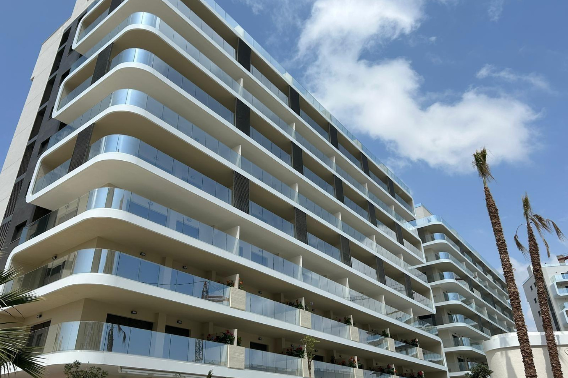 Herverkoop - Appartement  - Alicante - Pau V