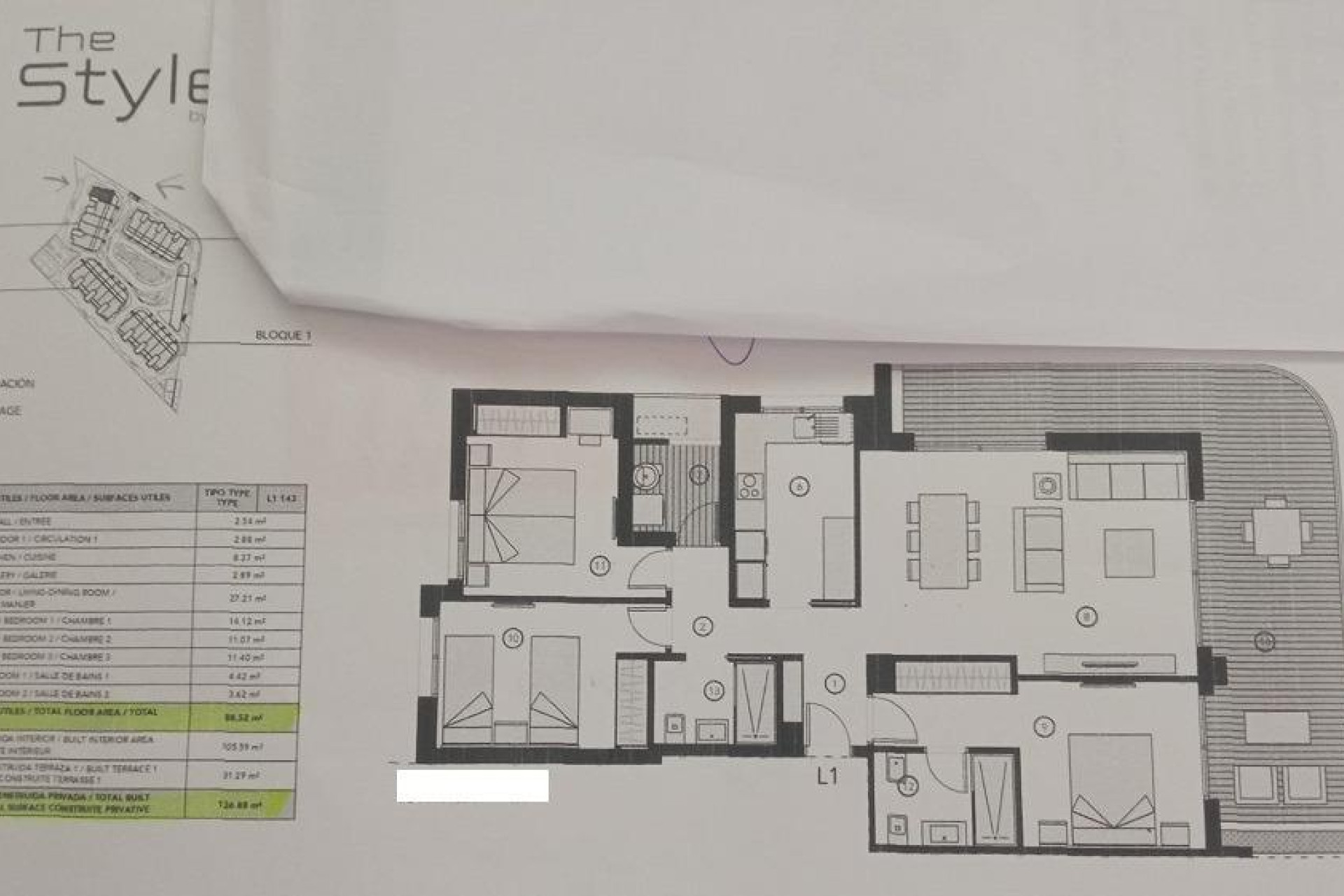 Herverkoop - Appartement  - Alicante - Pau V