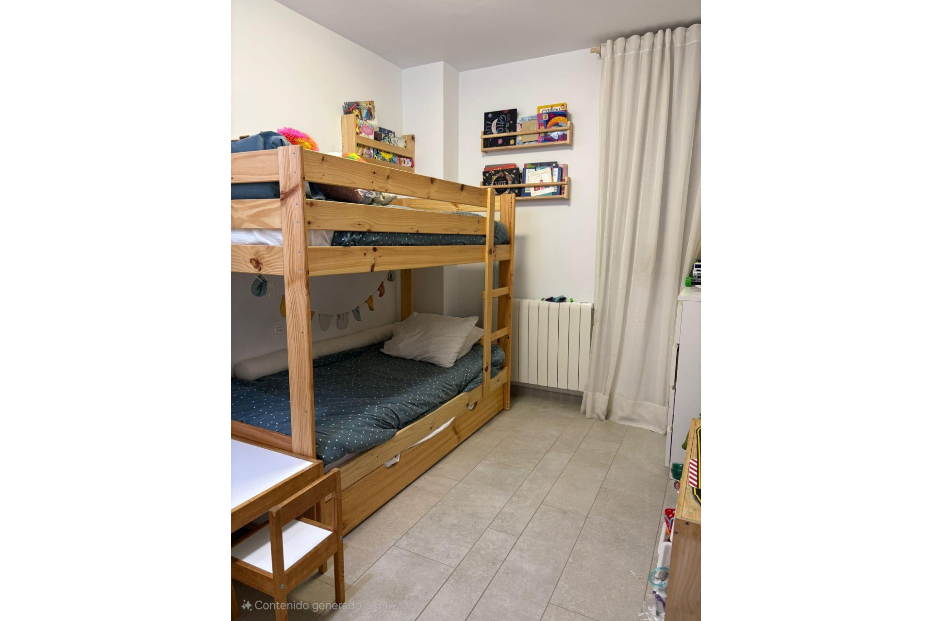 Herverkoop - Appartement  - Alicante - Pau V