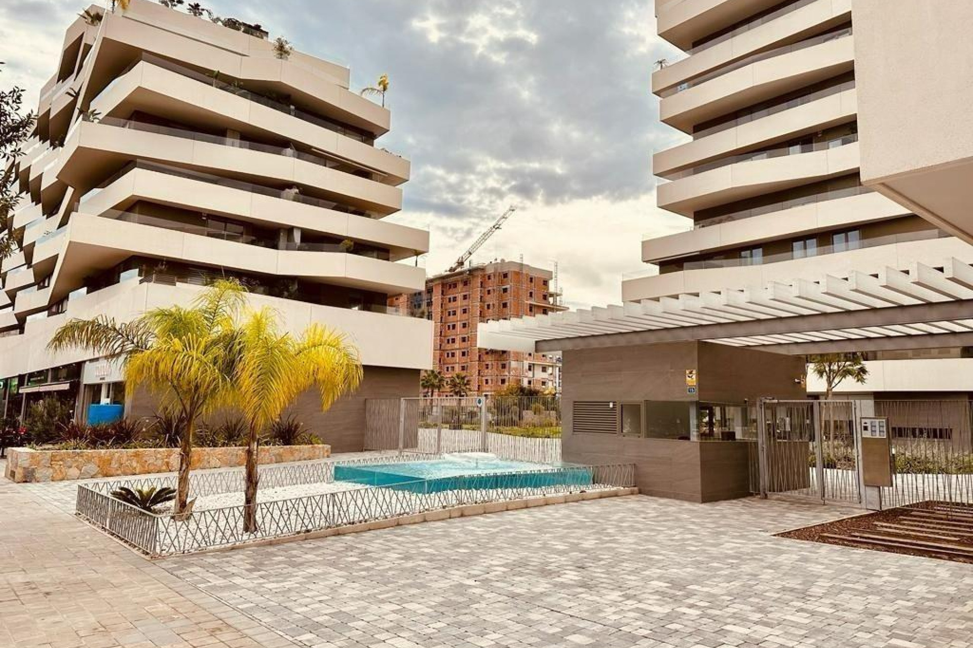 Herverkoop - Appartement  - Alicante - Pau V