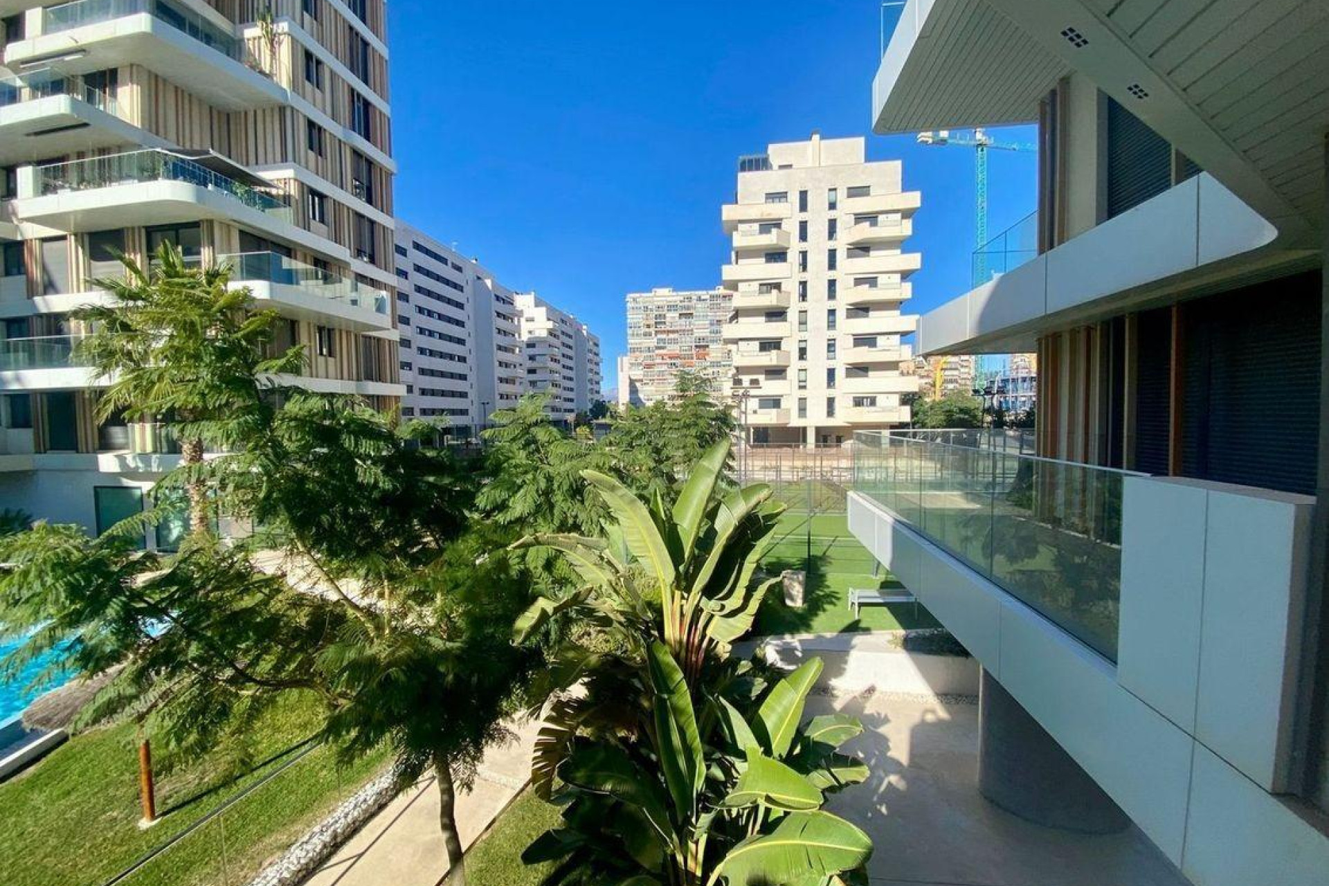 Herverkoop - Appartement  - Alicante - Pau V