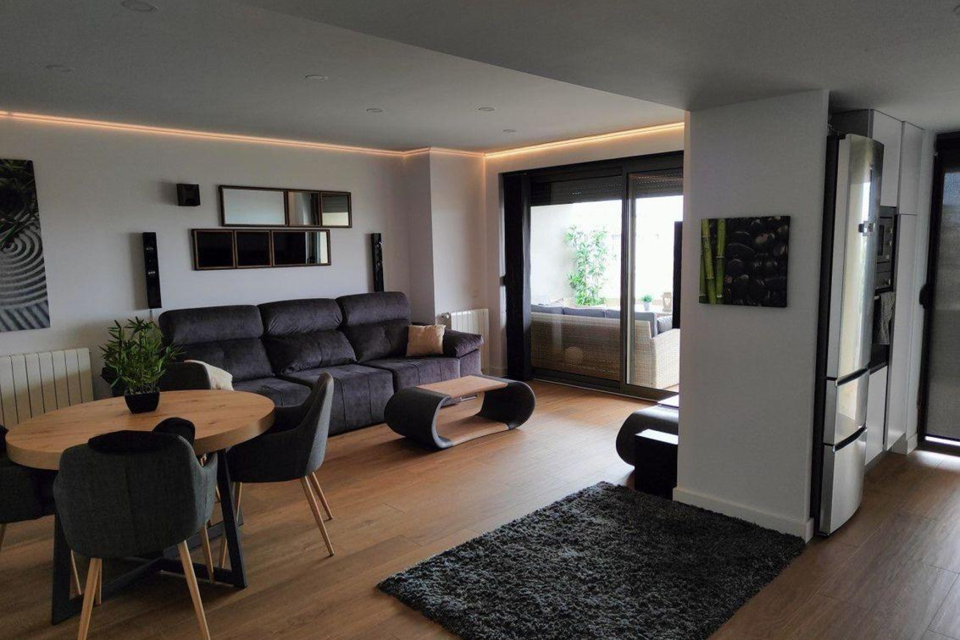 Herverkoop - Appartement  - Alicante - Pau V