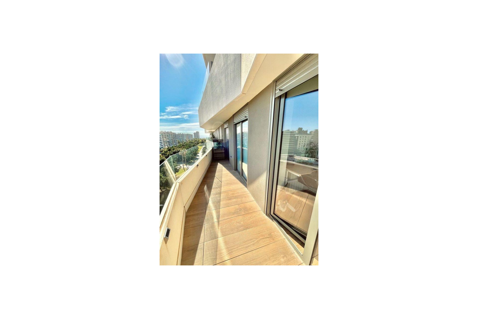 Herverkoop - Appartement  - Alicante - Pau V