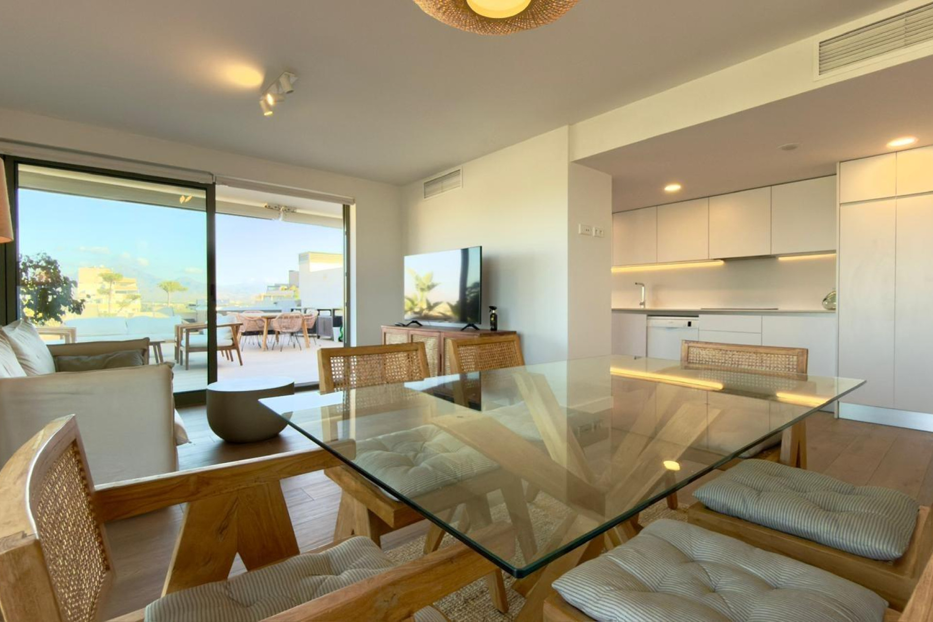 Herverkoop - Appartement  - Alicante - Pau V