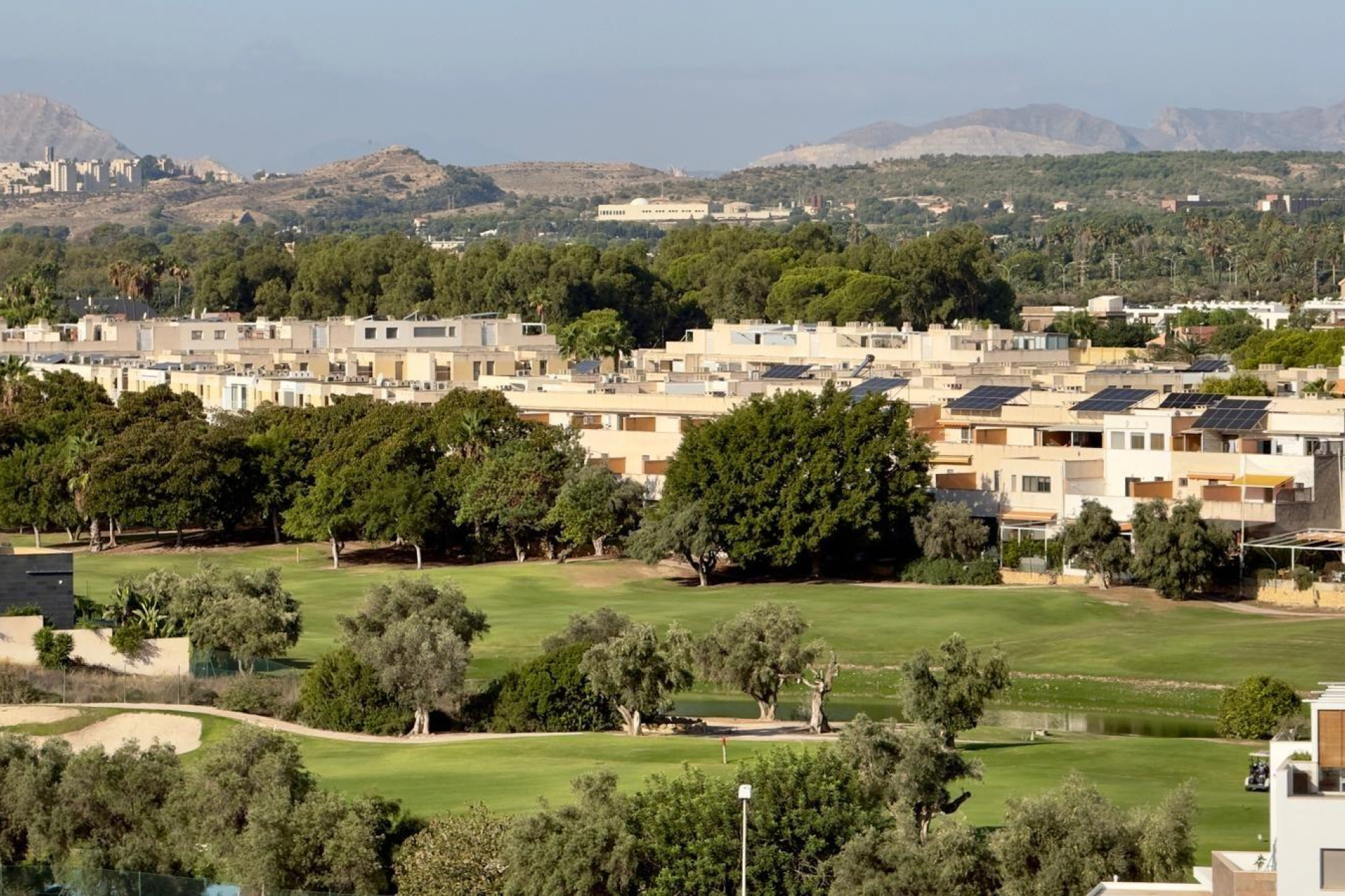 Herverkoop - Appartement  - Alicante - Pau V