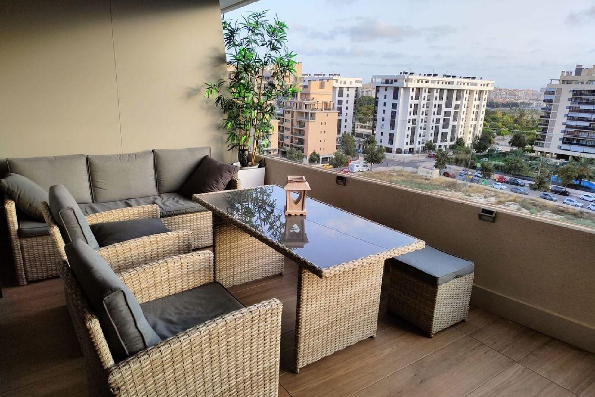 Herverkoop - Appartement  - Alicante - Pau V