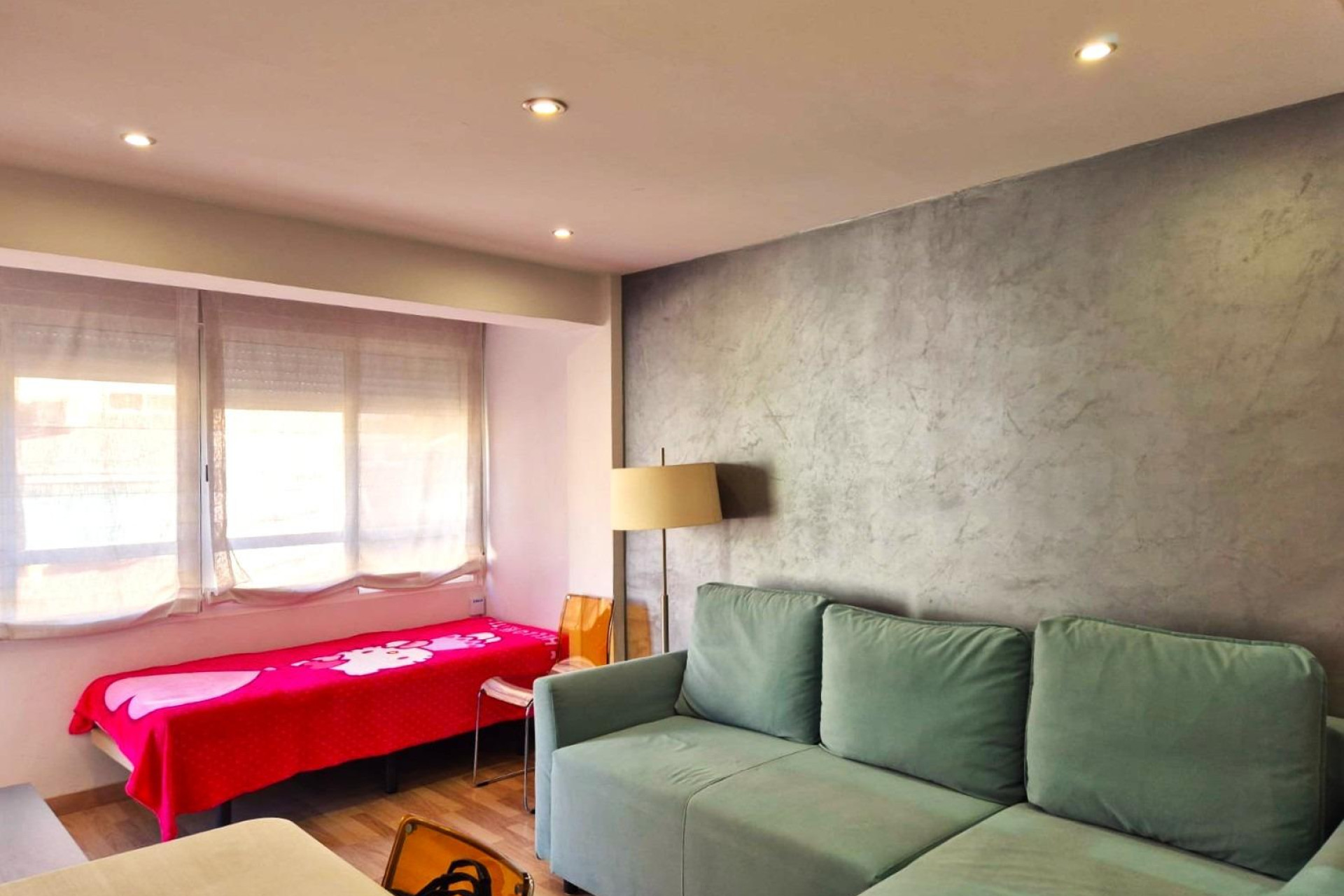 Herverkoop - Appartement  - Alicante - Pla del bon repos