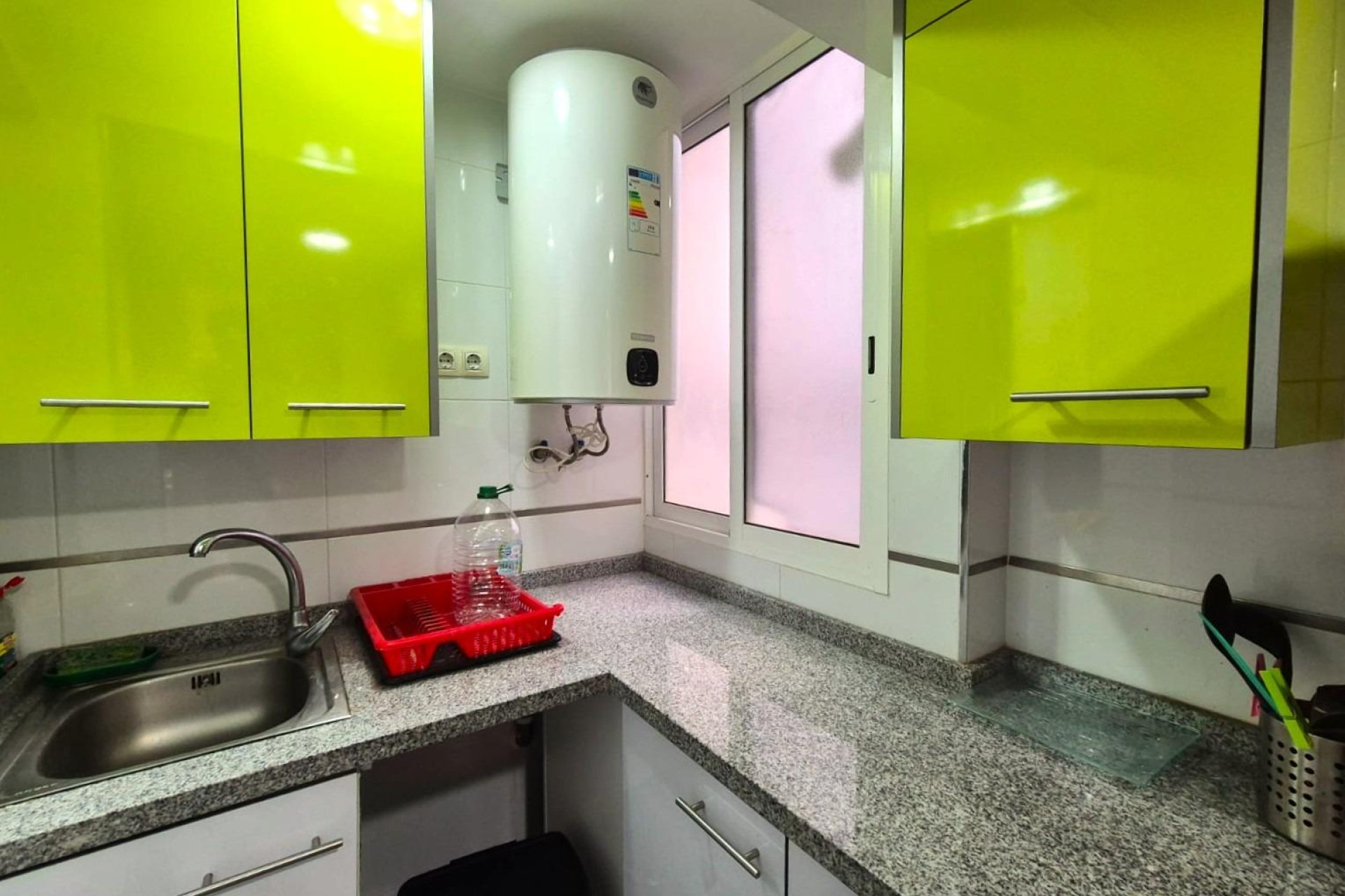 Herverkoop - Appartement  - Alicante - Pla del bon repos