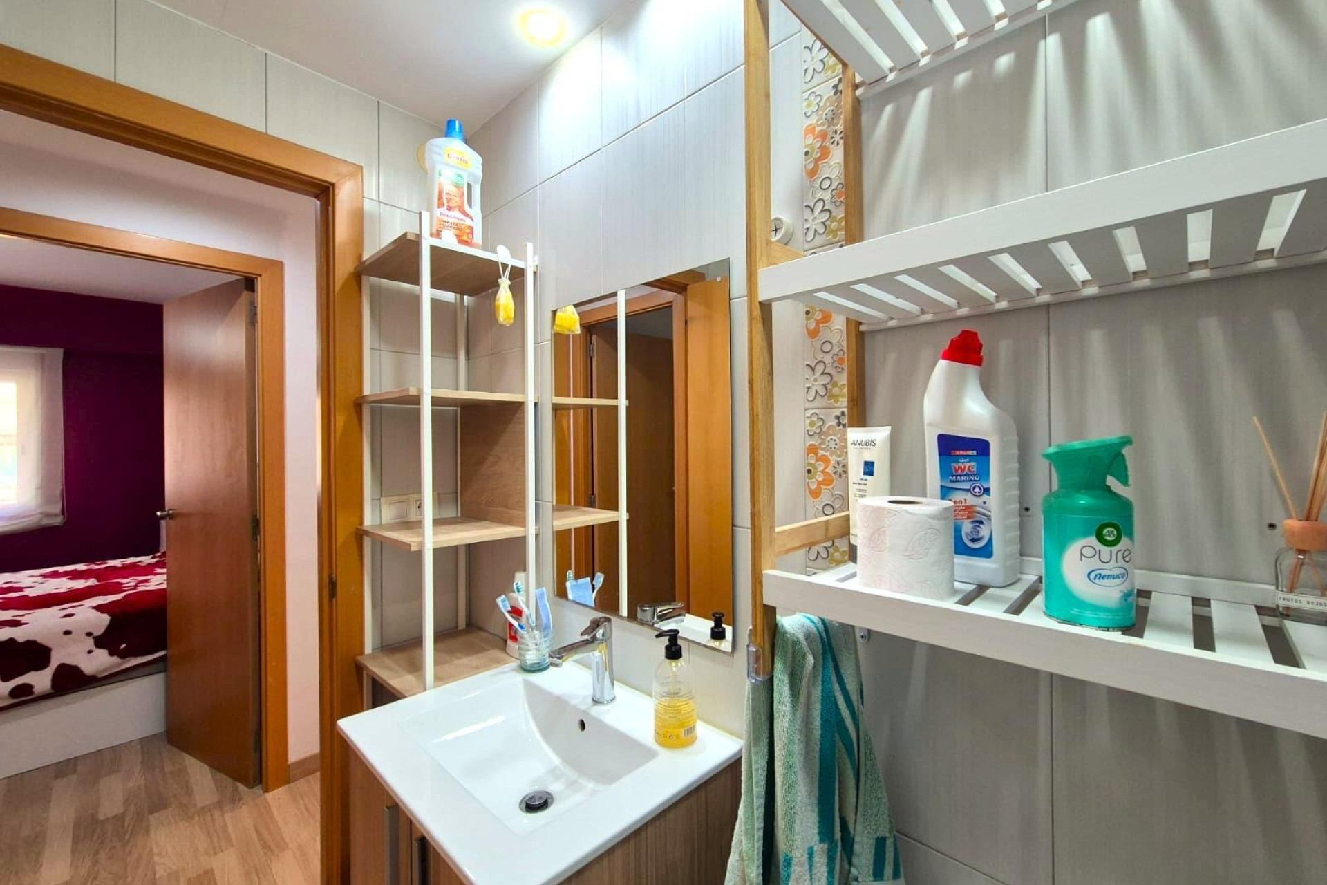 Herverkoop - Appartement  - Alicante - Pla del bon repos