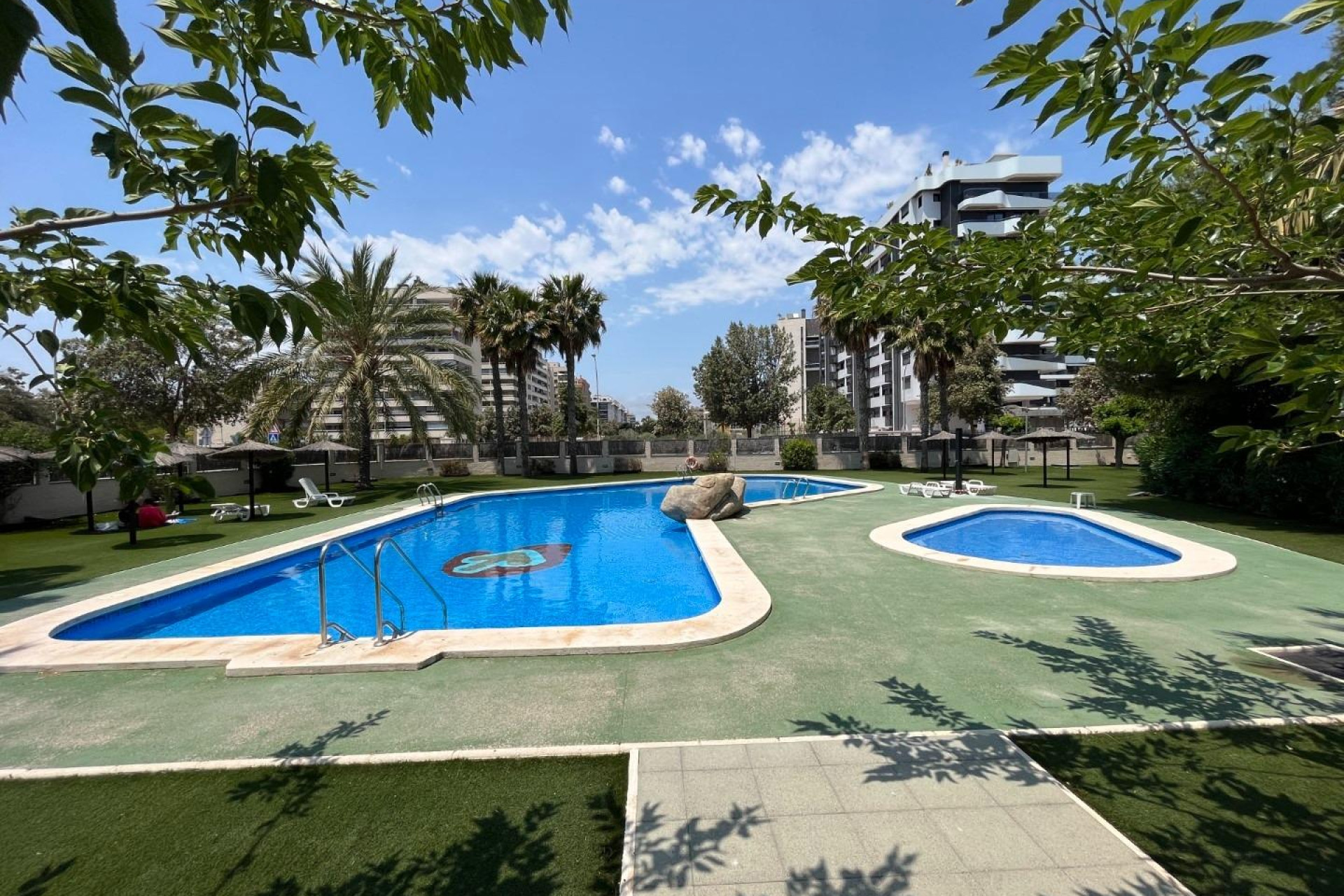 Herverkoop - Appartement  - Alicante - Playa de San Juan