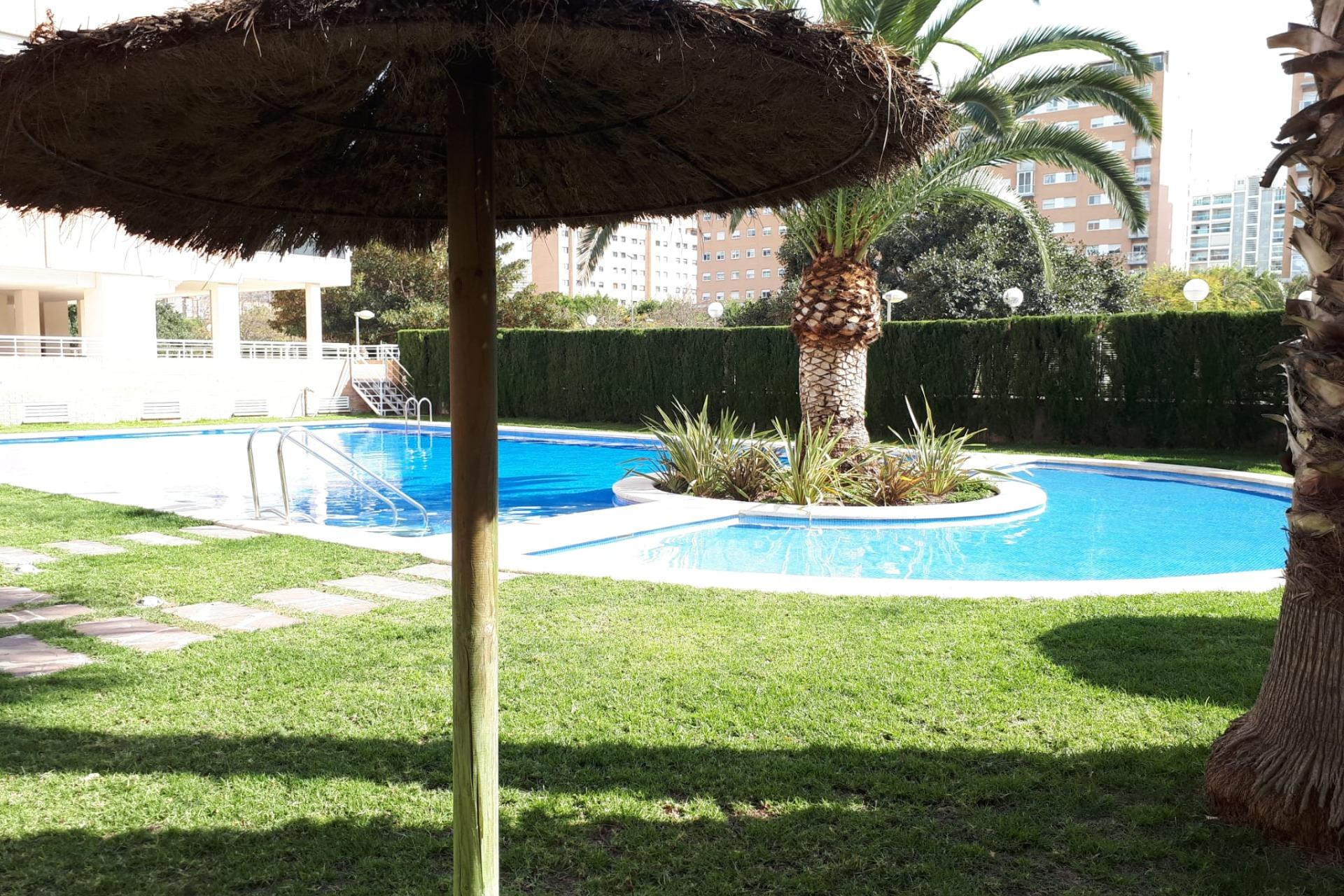 Herverkoop - Appartement  - Alicante - Playa de San Juan