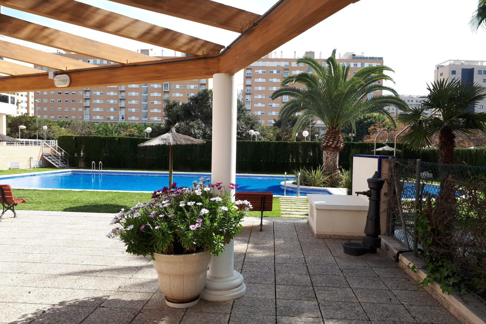 Herverkoop - Appartement  - Alicante - Playa de San Juan