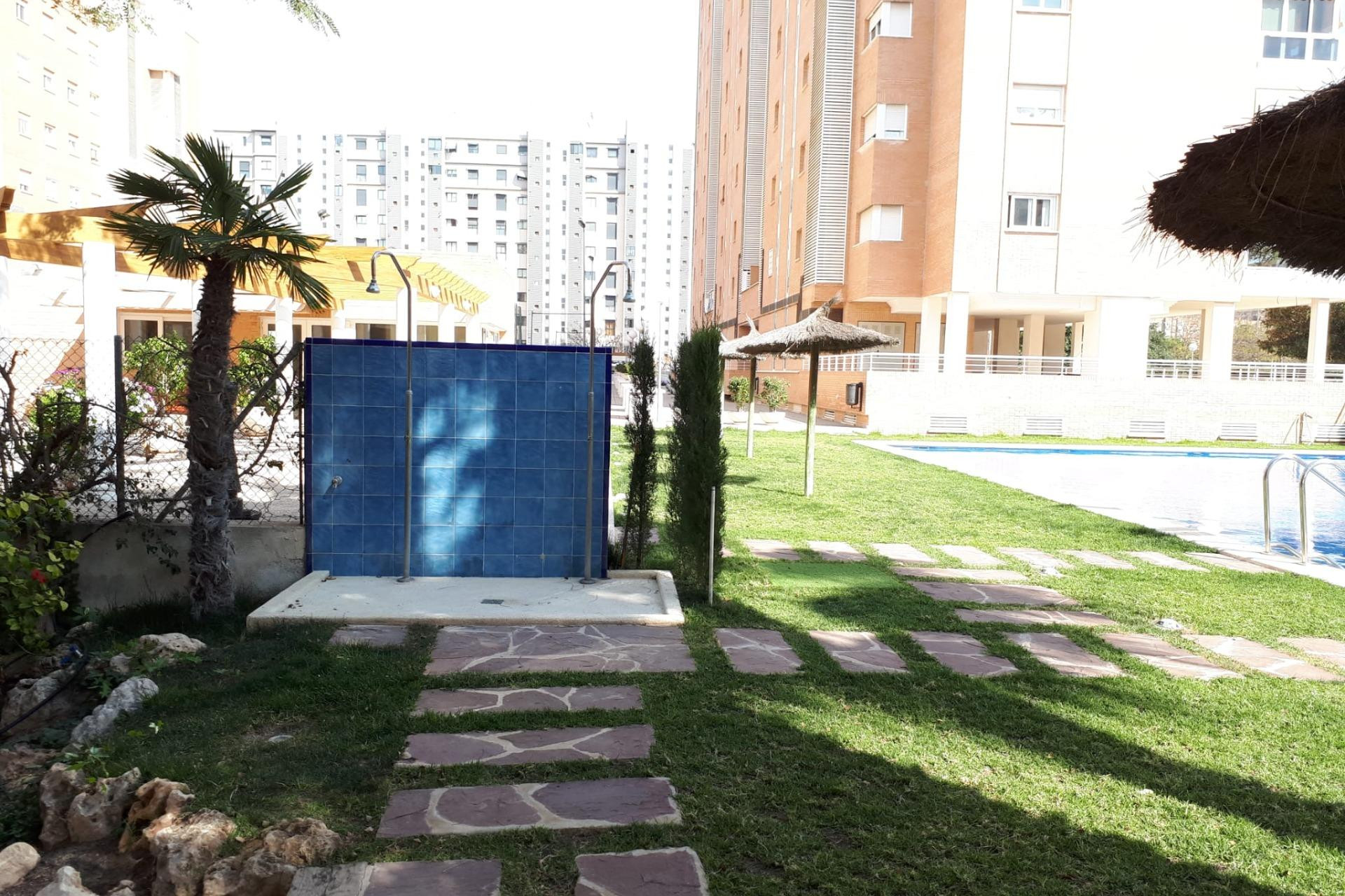 Herverkoop - Appartement  - Alicante - Playa de San Juan