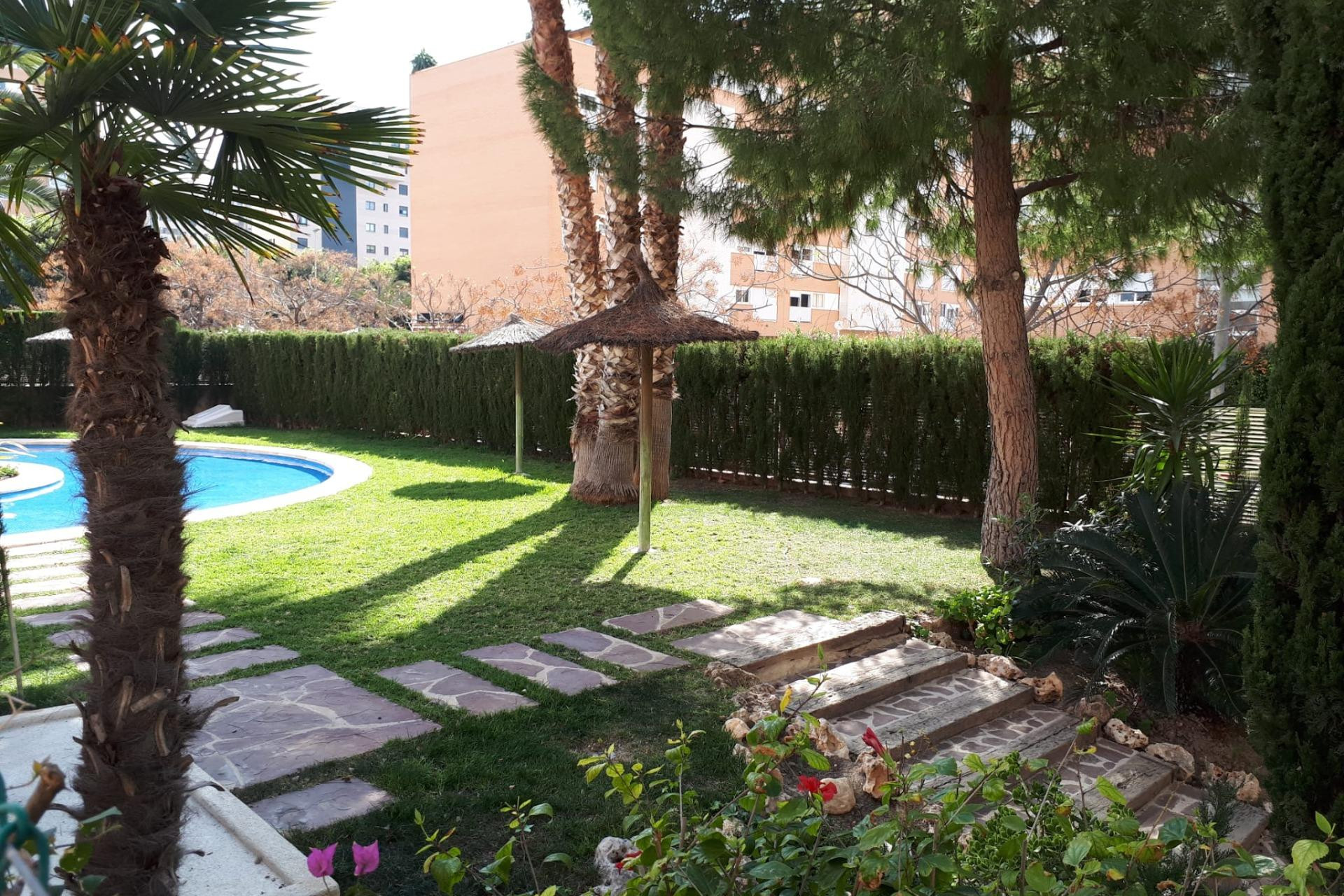 Herverkoop - Appartement  - Alicante - Playa de San Juan