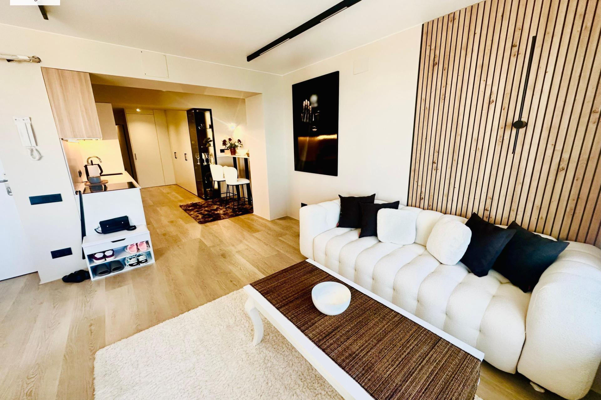 Herverkoop - Appartement  - Alicante - Raval Roig-Virgen del Socorro