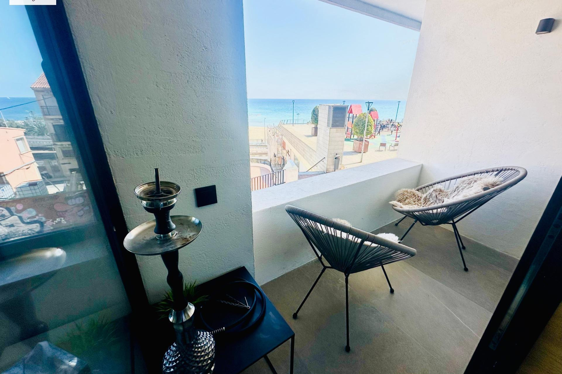 Herverkoop - Appartement  - Alicante - Raval Roig-Virgen del Socorro