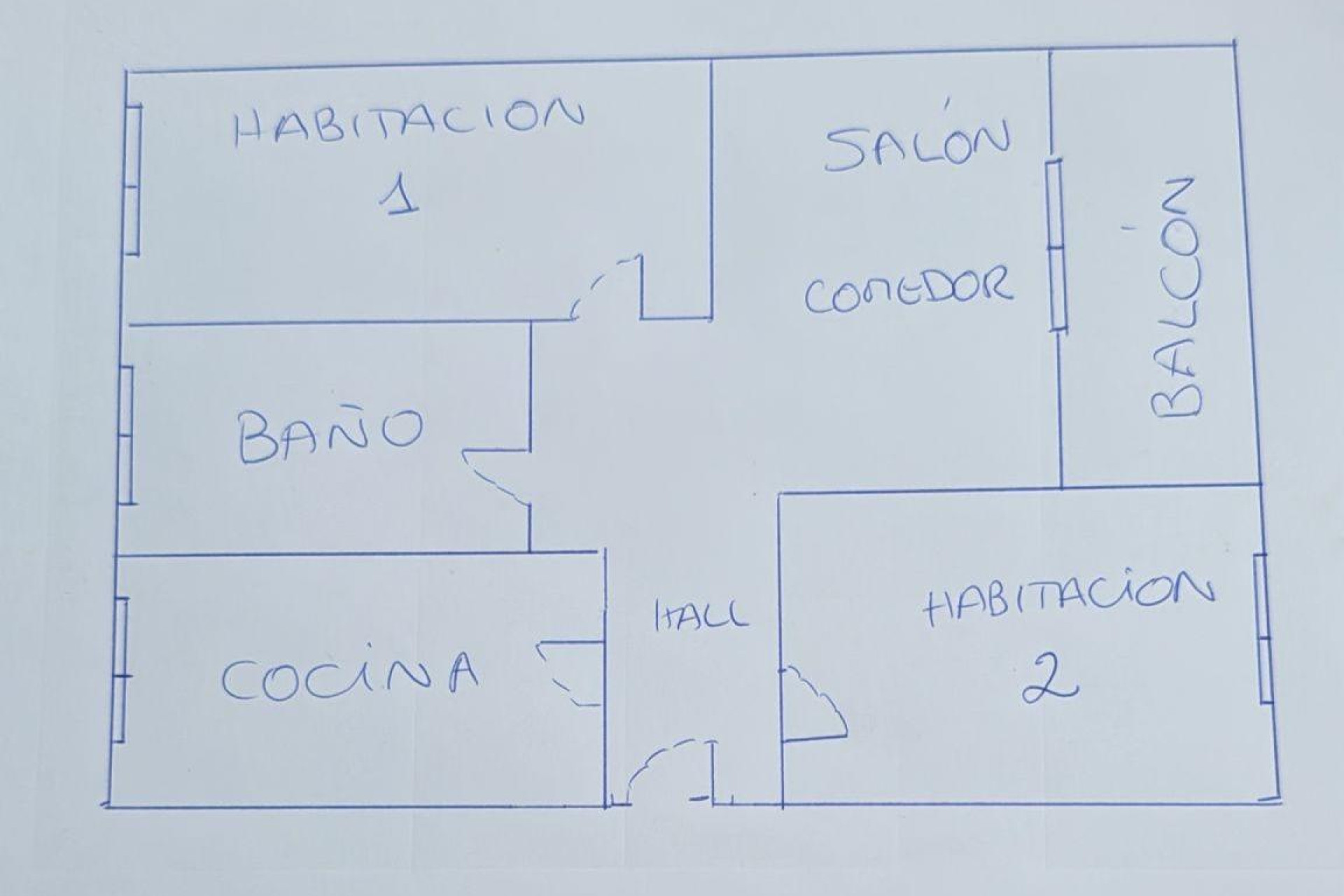 Herverkoop - Appartement  - Alicante - Raval Roig-Virgen del Socorro