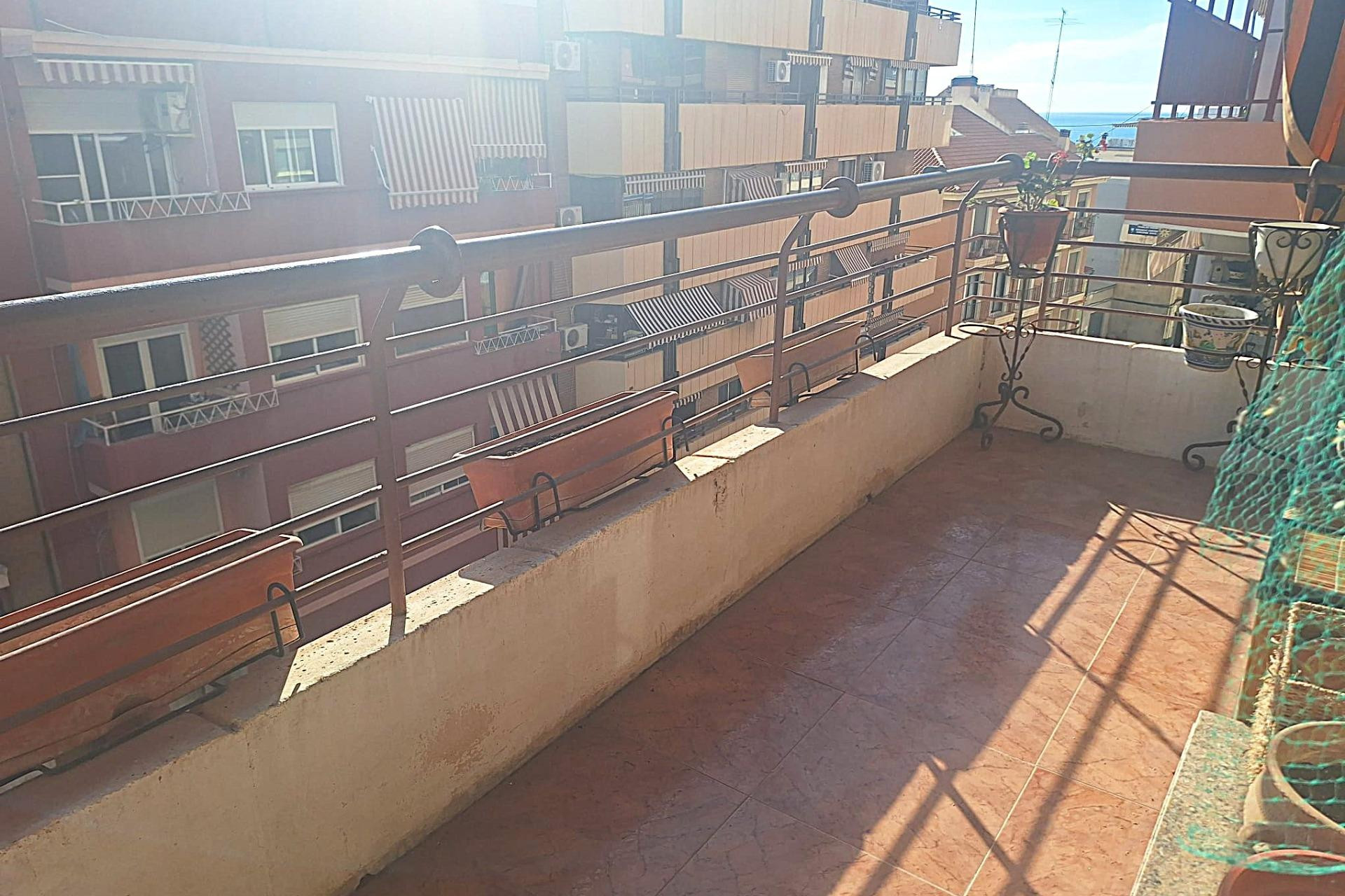 Herverkoop - Appartement  - Alicante - Raval Roig-Virgen del Socorro
