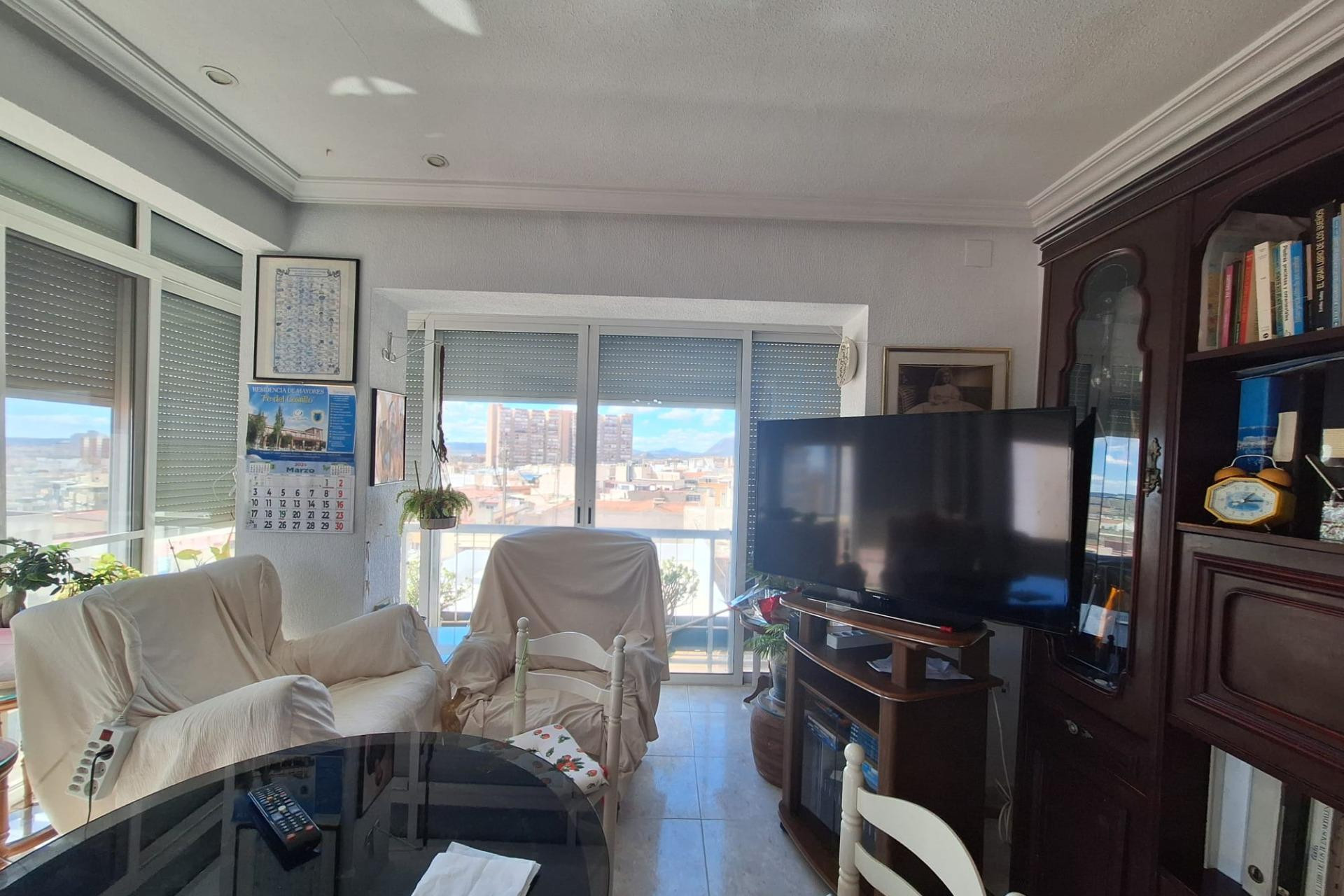 Herverkoop - Appartement  - Alicante - San blas