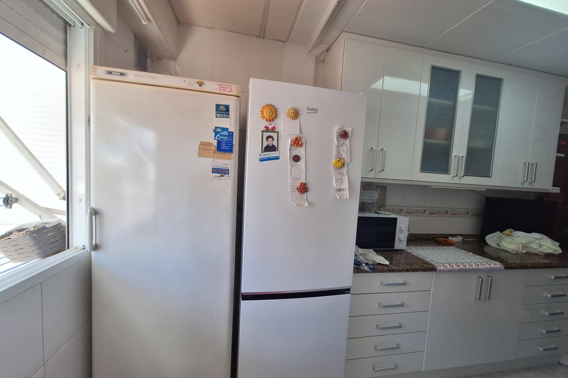 Herverkoop - Appartement  - Alicante - San blas