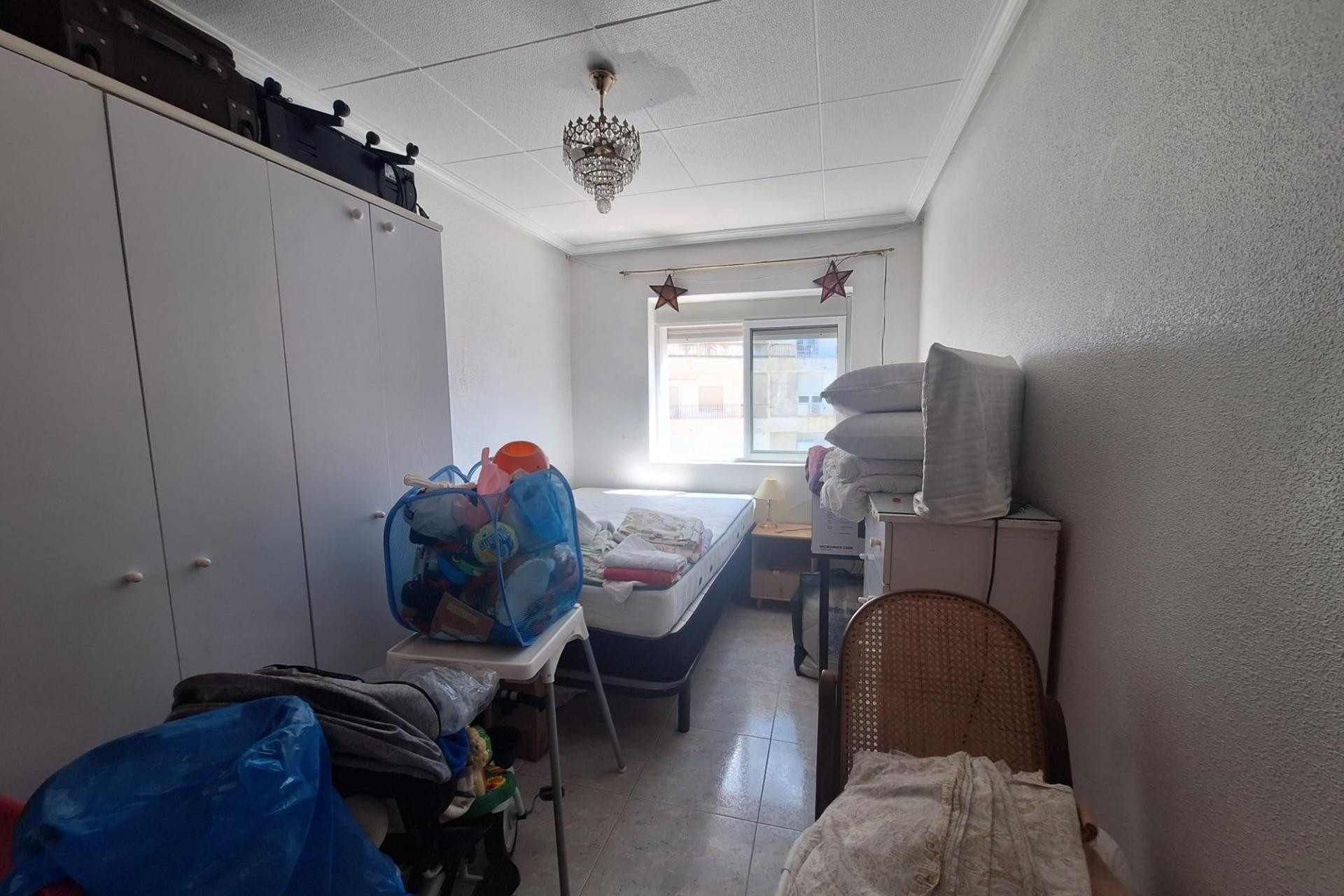 Herverkoop - Appartement  - Alicante - San blas