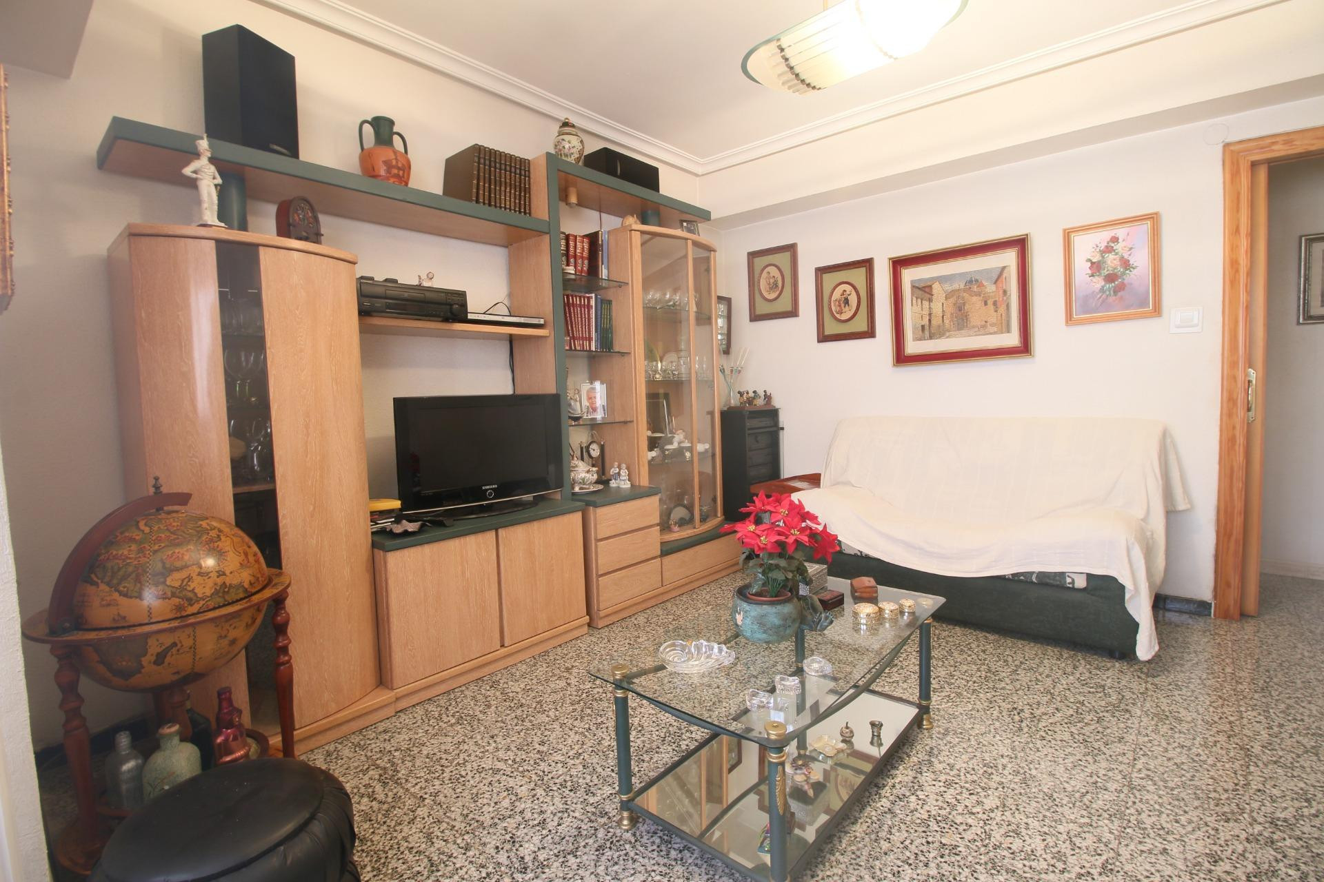 Herverkoop - Appartement  - Alicante - San blas
