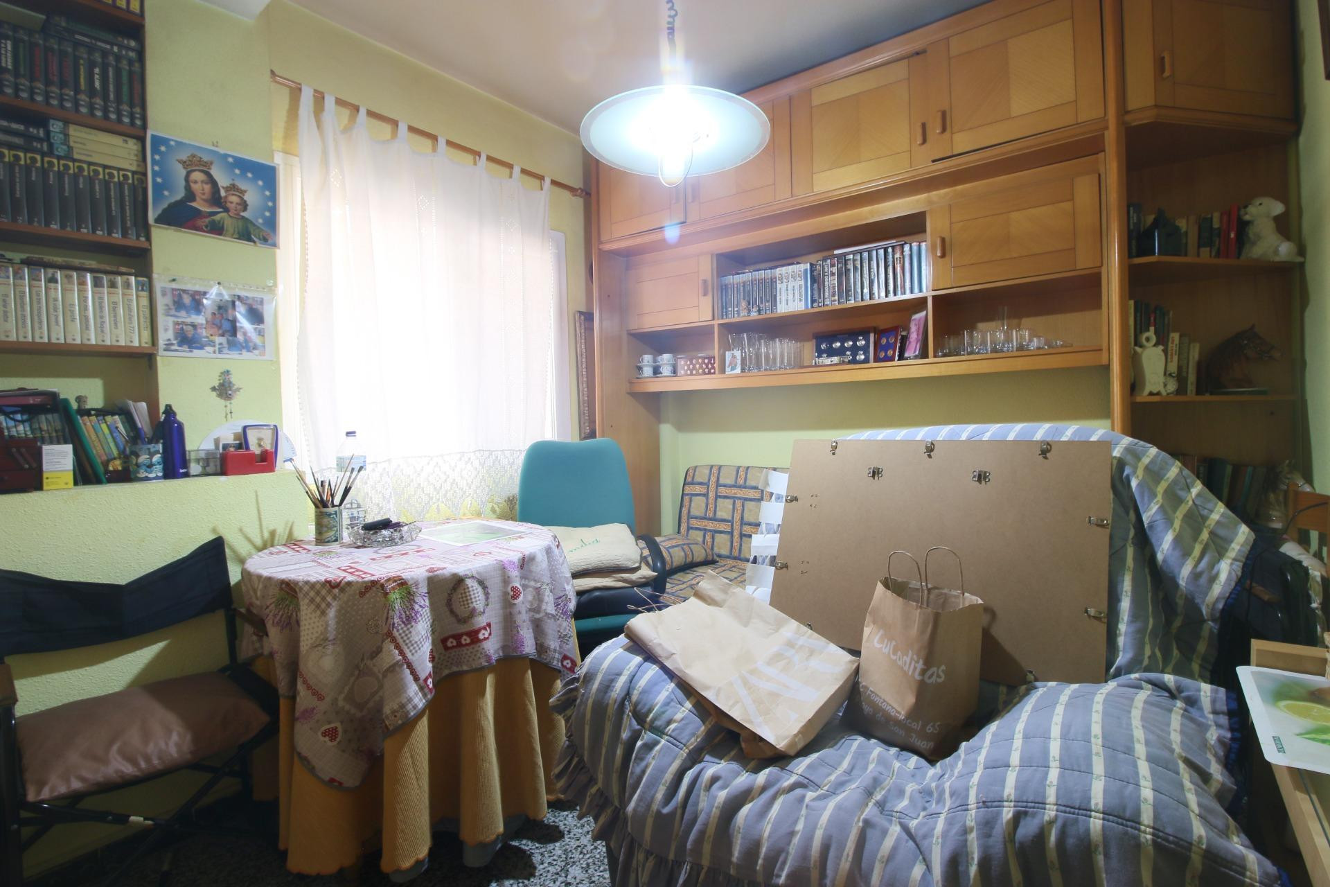 Herverkoop - Appartement  - Alicante - San blas