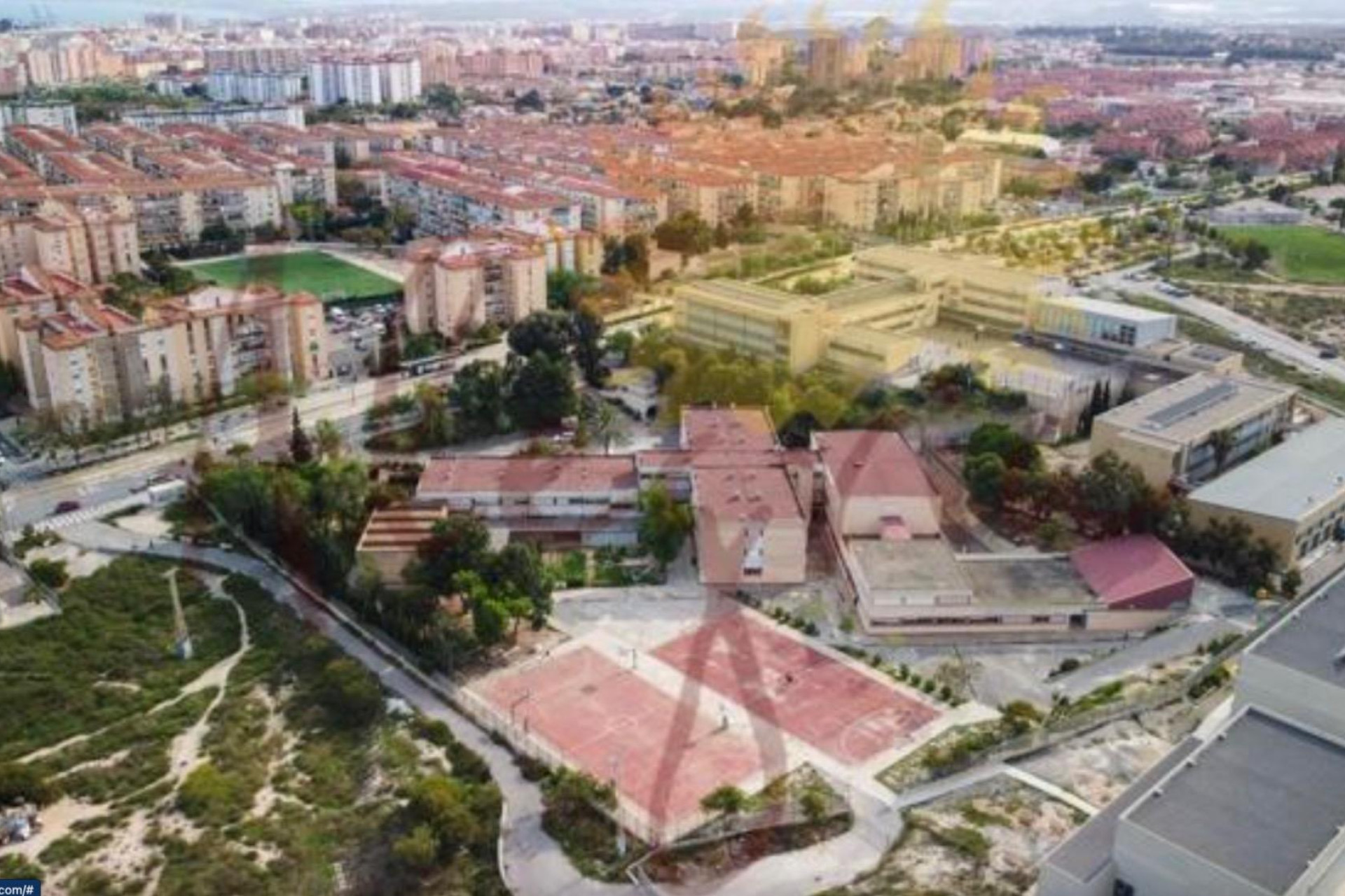 Herverkoop - Appartement  - Alicante - Tómbola - Rabasa