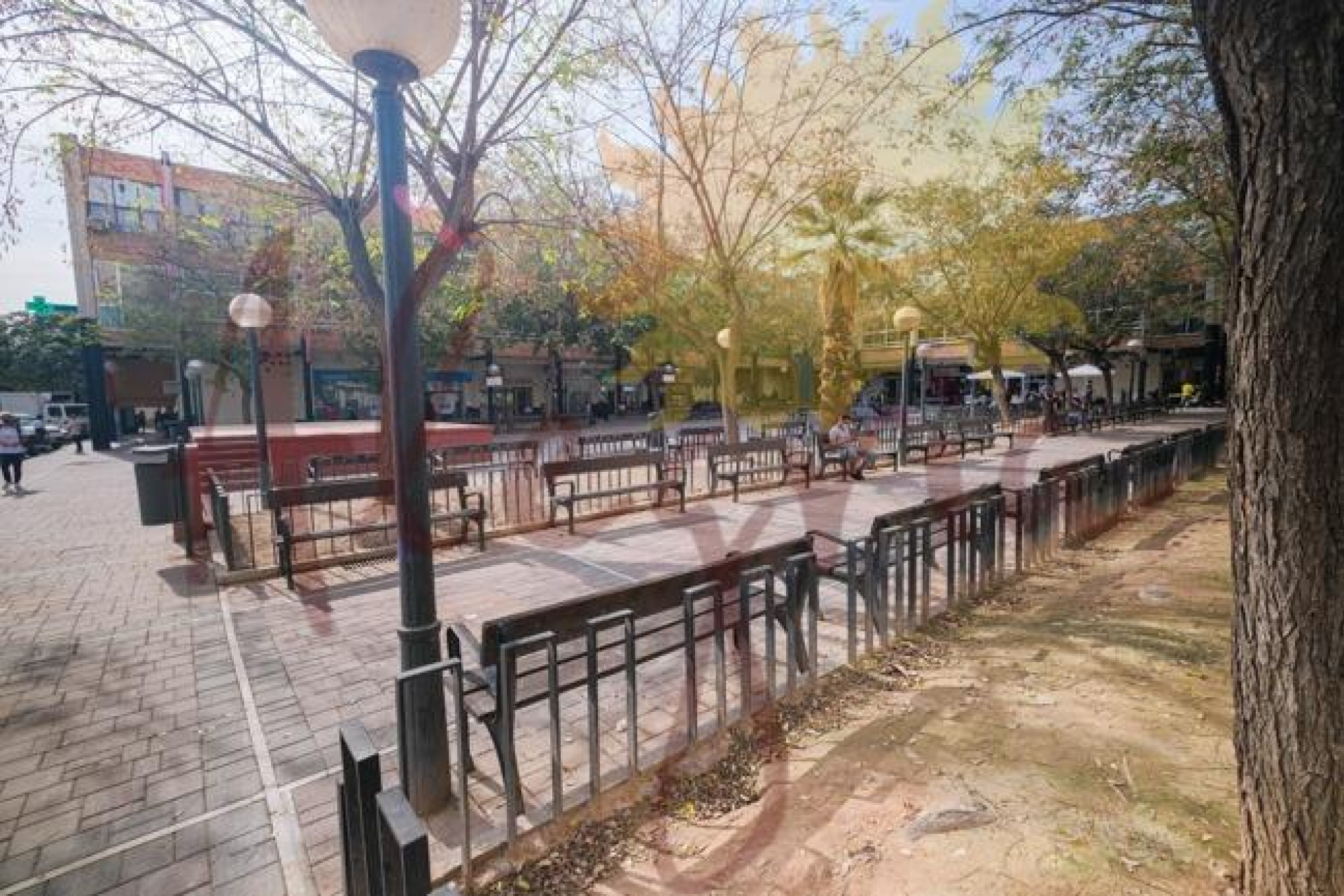 Herverkoop - Appartement  - Alicante - Virgen del Remedio-Parque lo Morant