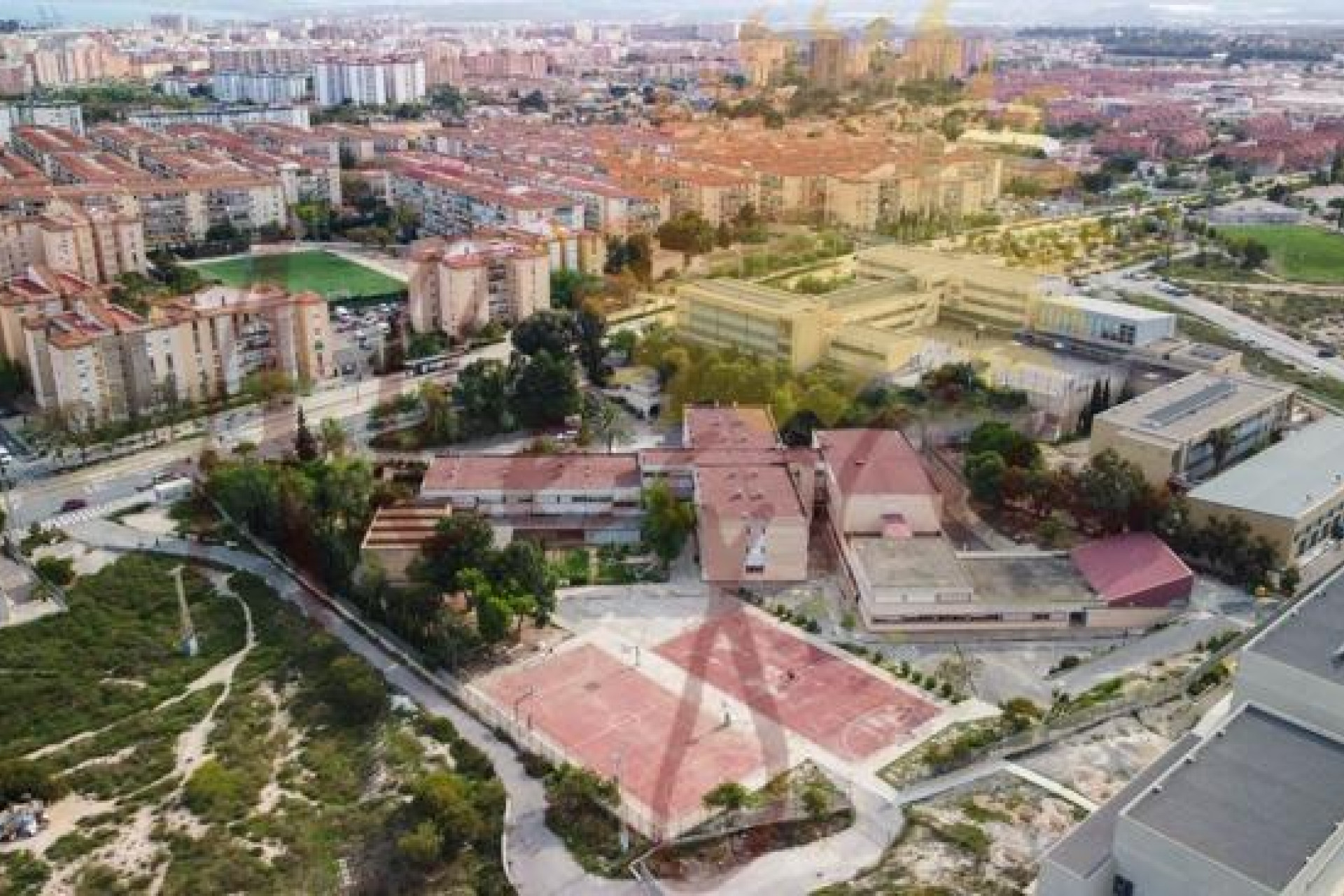 Herverkoop - Appartement  - Alicante - Virgen del Remedio-Parque lo Morant