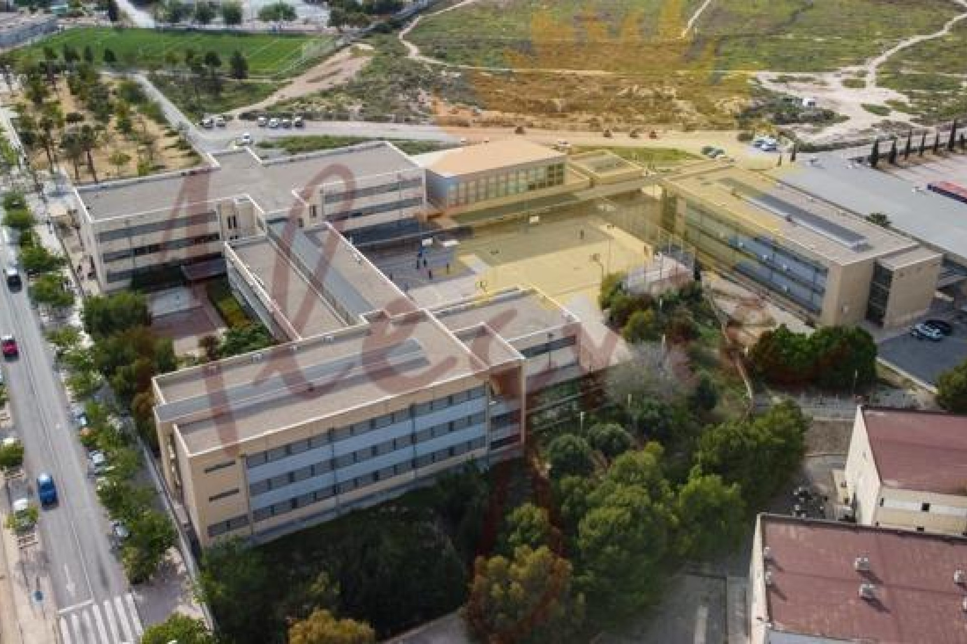 Herverkoop - Appartement  - Alicante - Virgen del Remedio-Parque lo Morant