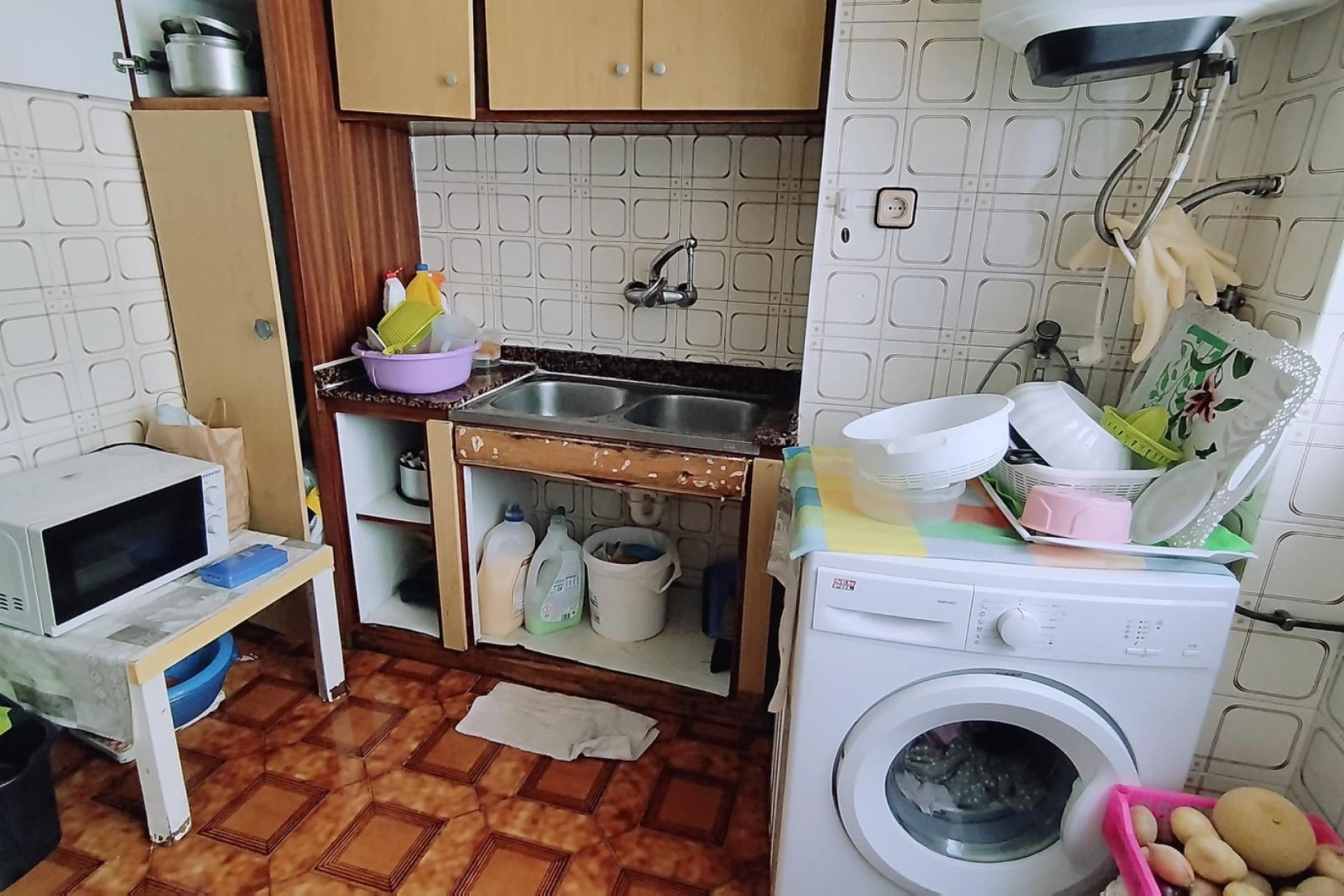 Herverkoop - Appartement  - Alicante - Virgen del Remedio-Parque lo Morant