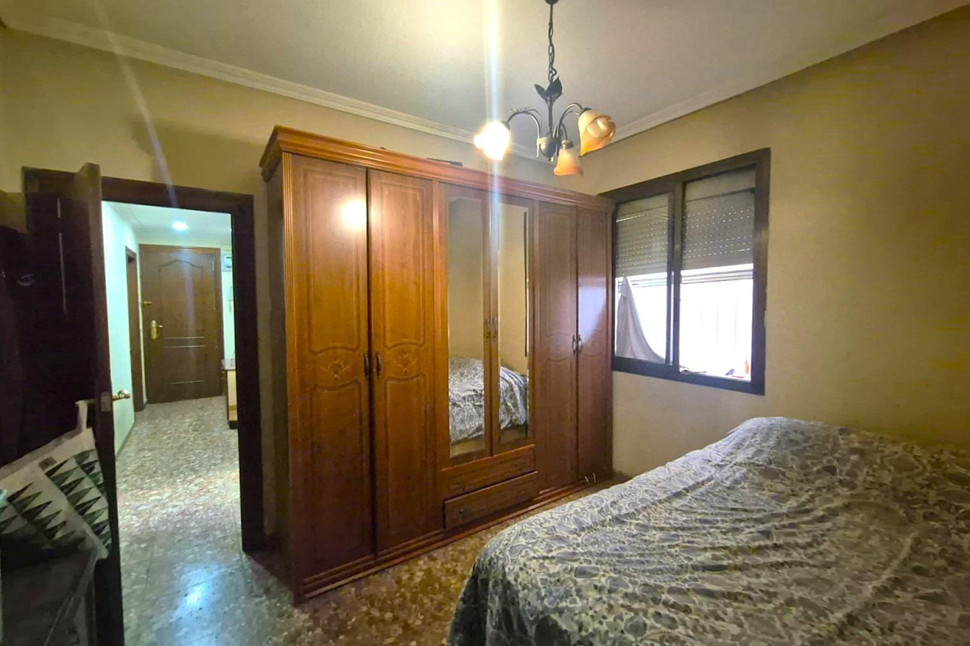 Herverkoop - Appartement  - Alicante - Virgen del Remedio-Parque lo Morant