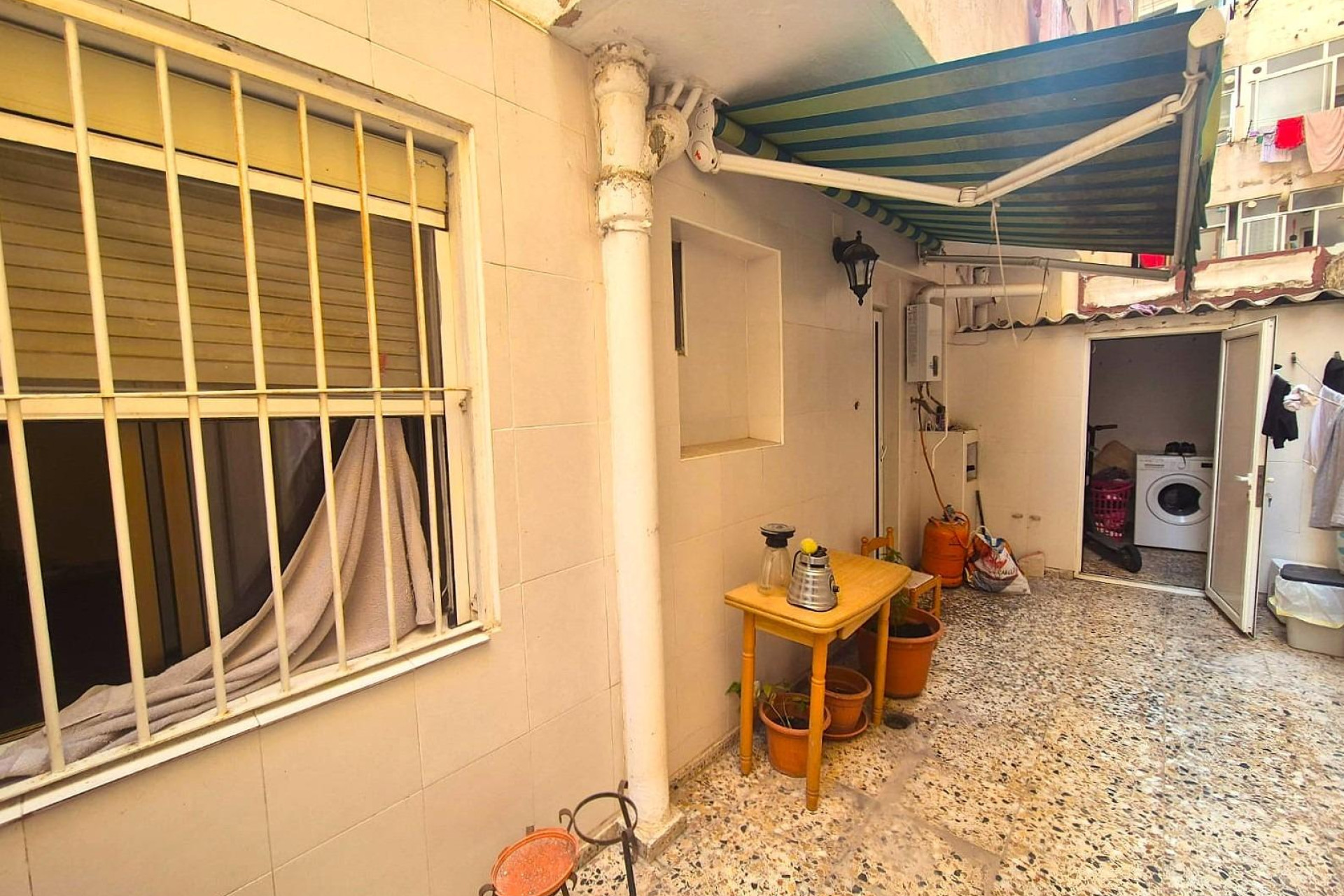 Herverkoop - Appartement  - Alicante - Virgen del Remedio-Parque lo Morant