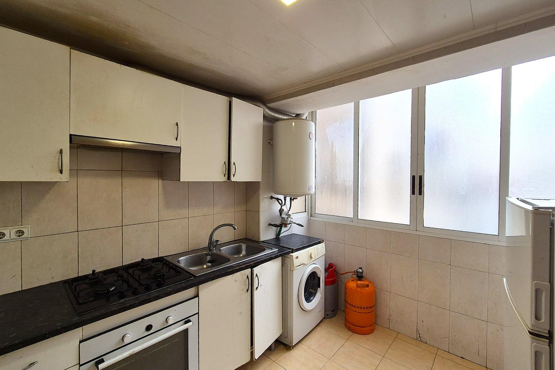 Herverkoop - Appartement  - Alicante - Virgen del Remedio-Parque lo Morant