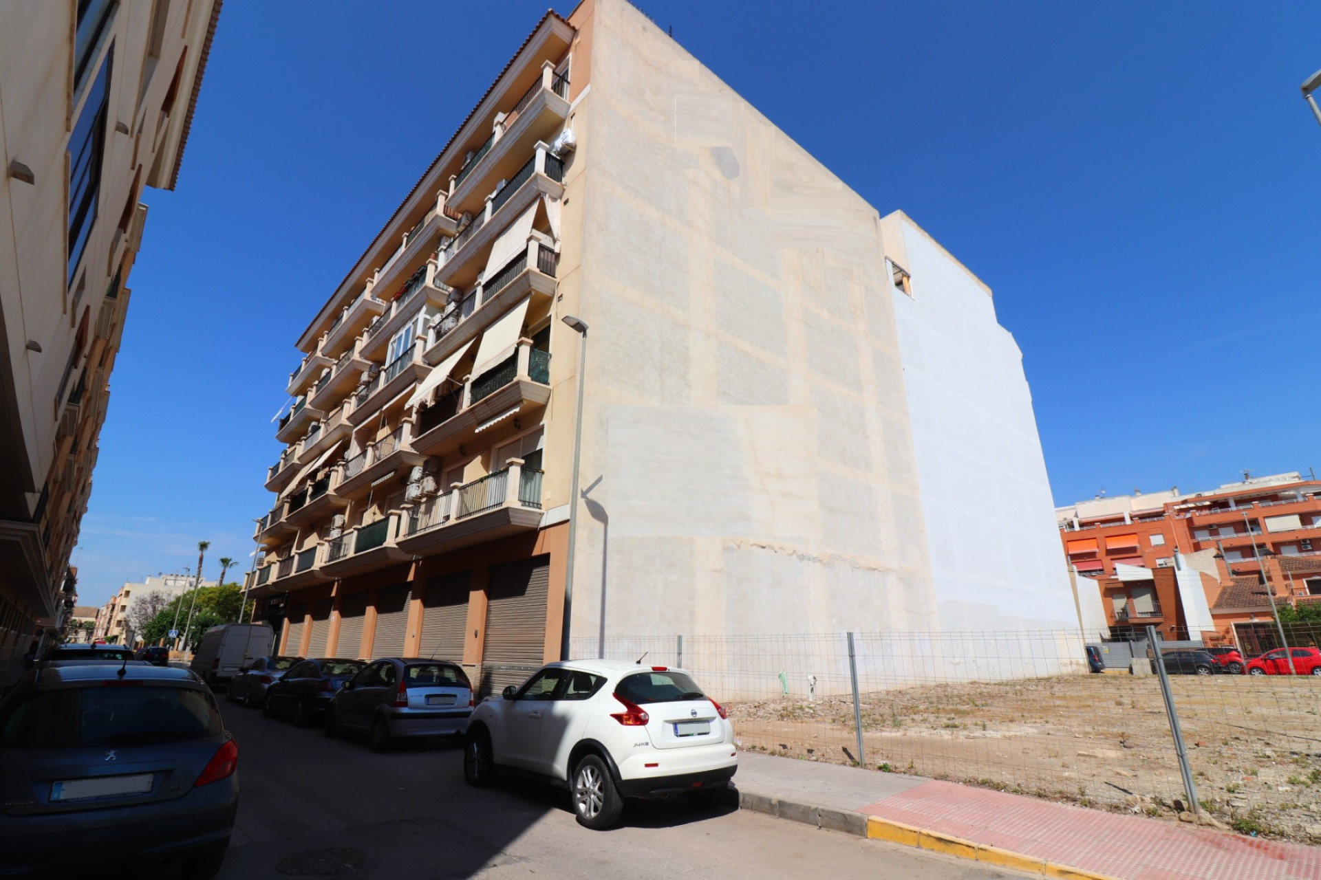 Herverkoop - Appartement  - Almoradi - Almoradi - Town
